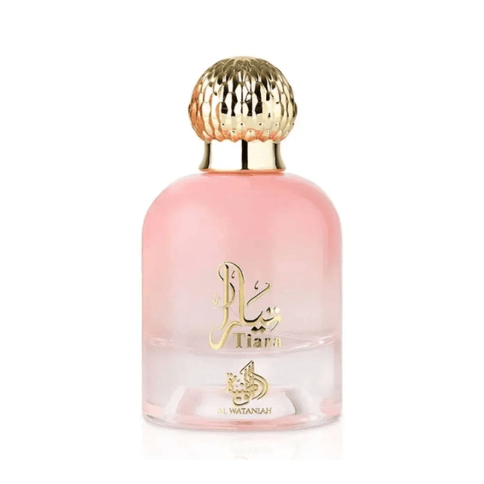 Al Wataniah Tiara Pink Edp - Perfume Feminino