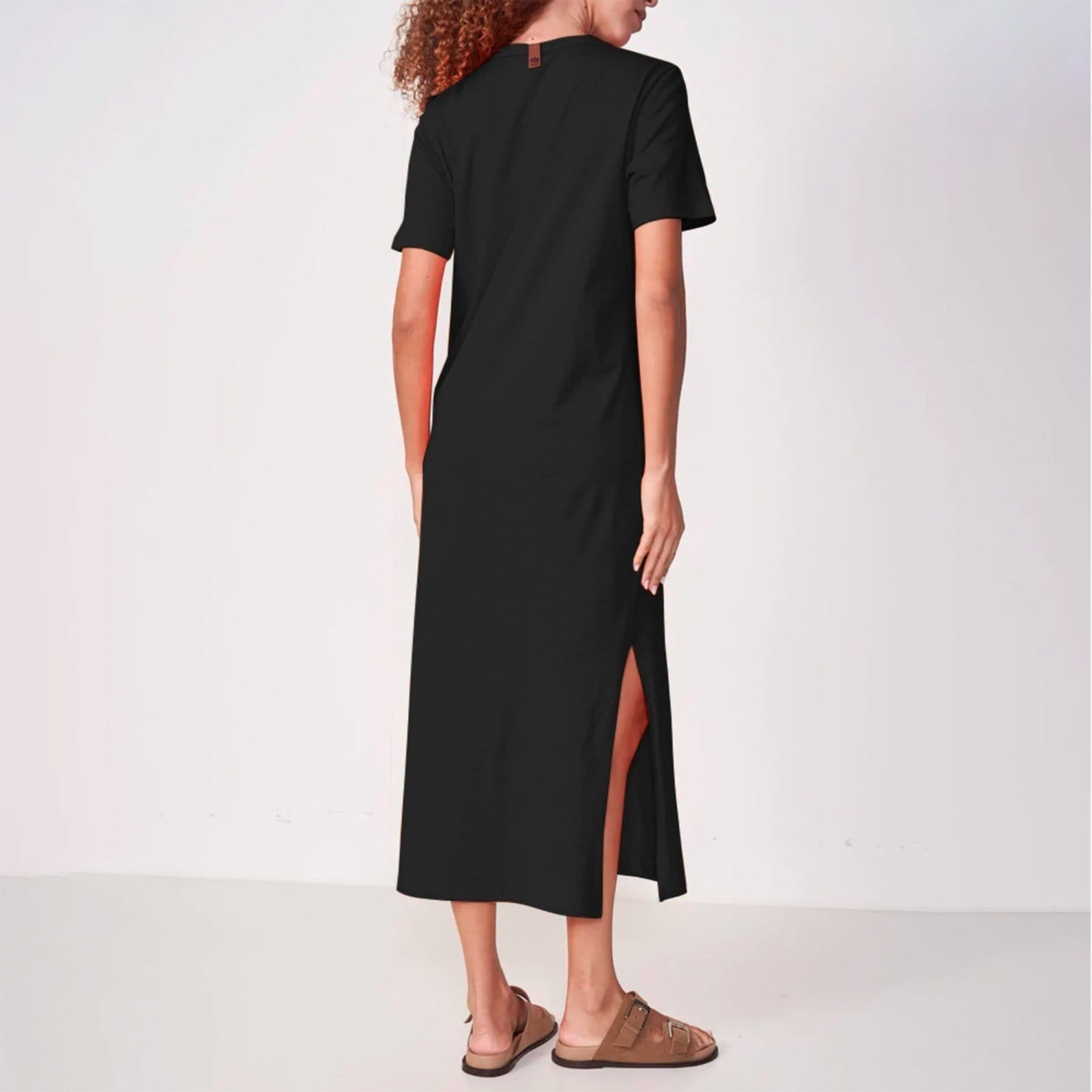 Vista 2 Vestido Colcci Iconic In25 Feminino Colcci preto