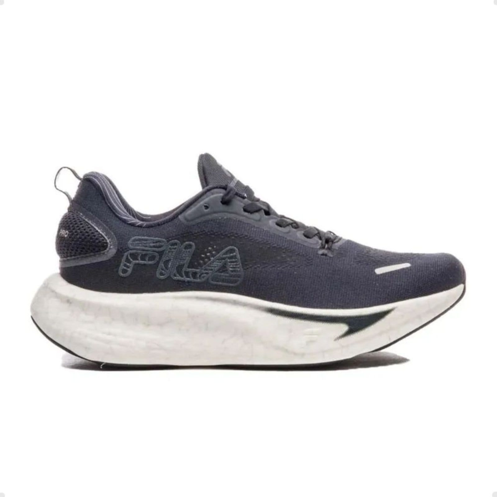 Tênis Running Masculino Fila Float Maxxi 2 Pro Grafite