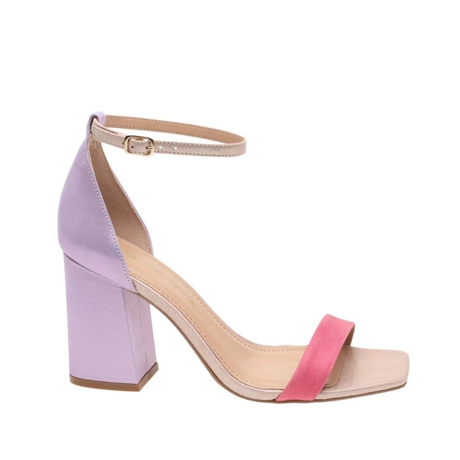 Vista principal Sandália Tabita 8833878 Tabita rosa