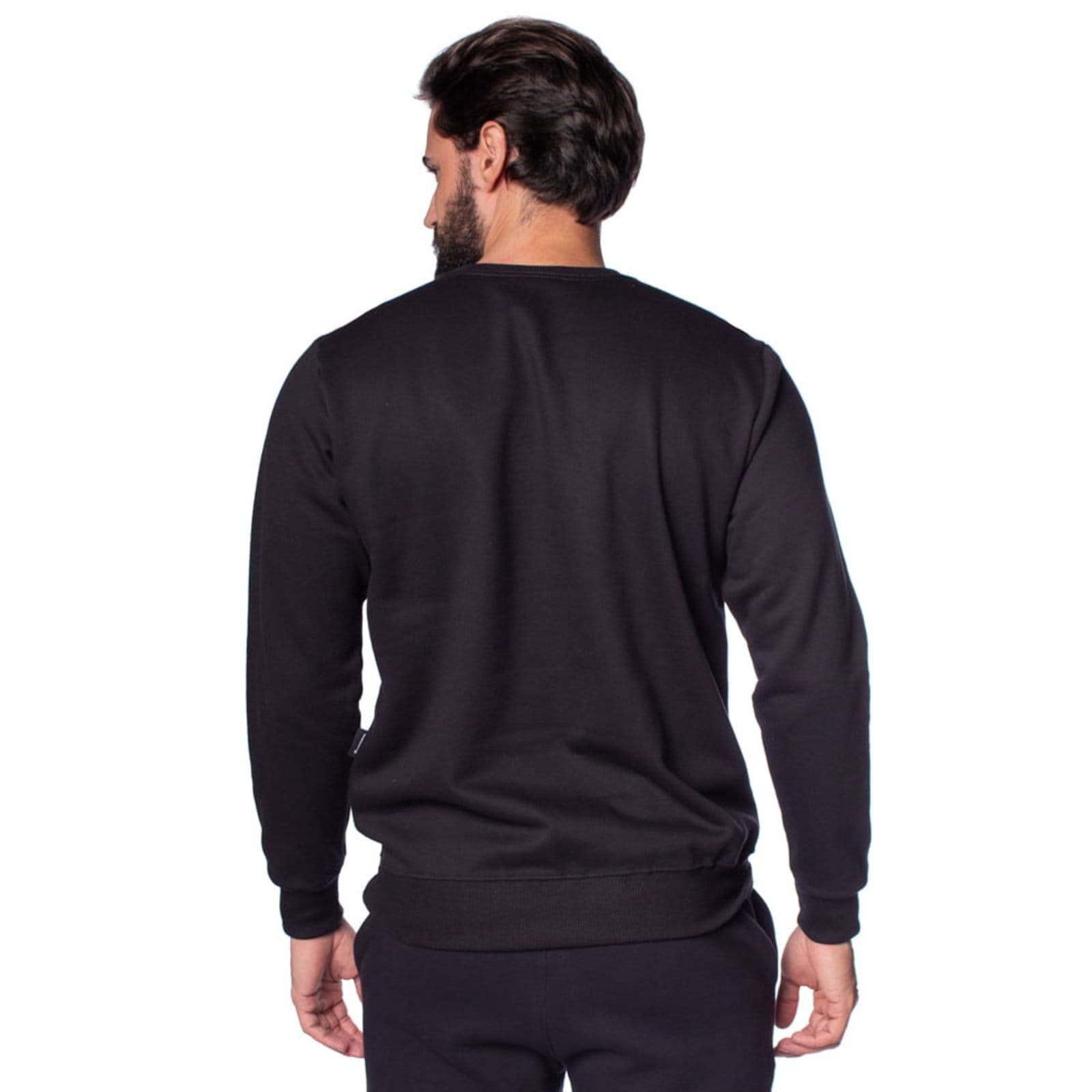 Vista 2 Blusão de Moletom Masculino Over Surf Legendary Over Surf preto