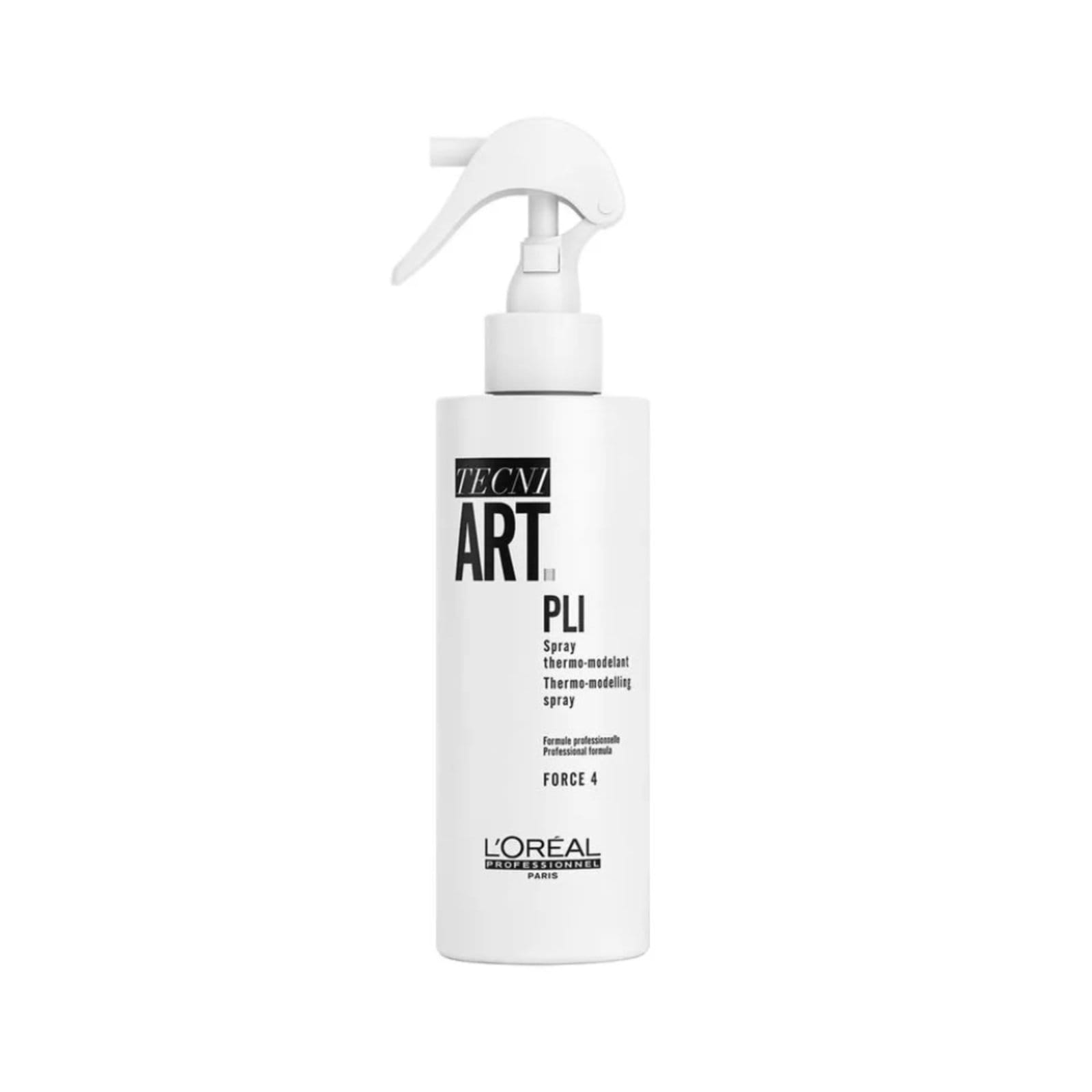 Vista principal L'Oréal Professionnel Tecni Art Pli - Spray Finalizador - 190ml Loreal branco