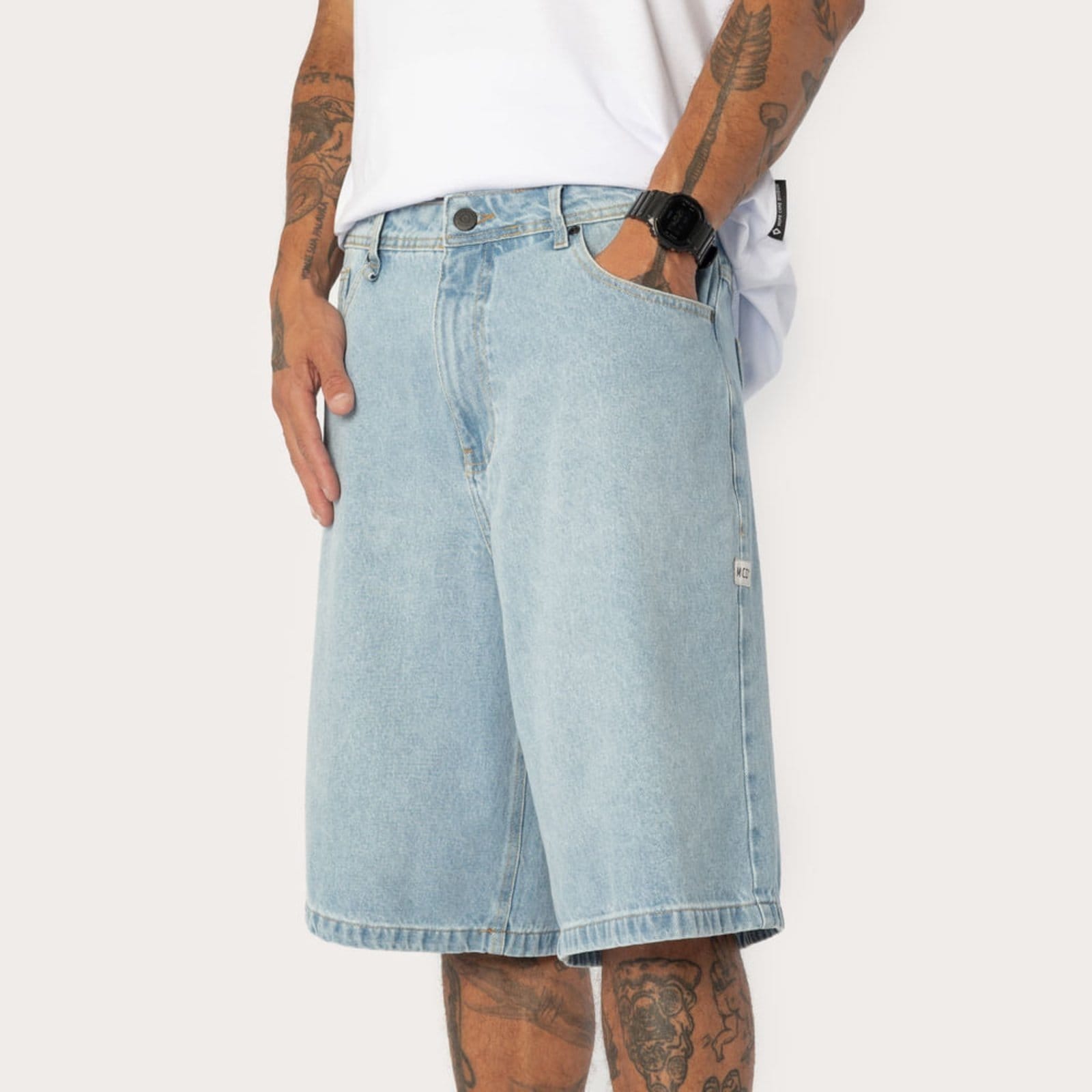 Jorts Baggy