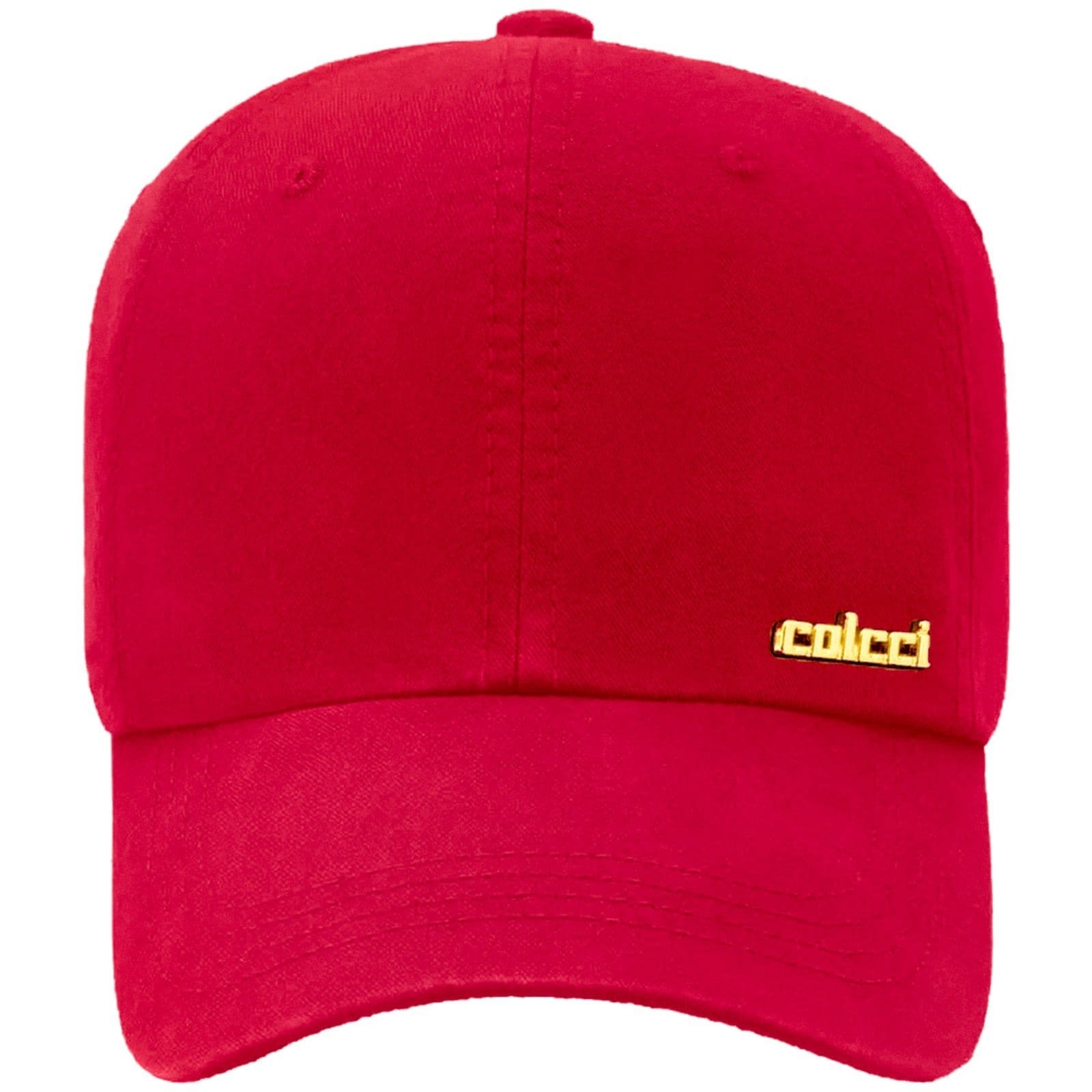 Boné Colcci Metal Gold Julia Pr26 Vermelho Masculino - 2