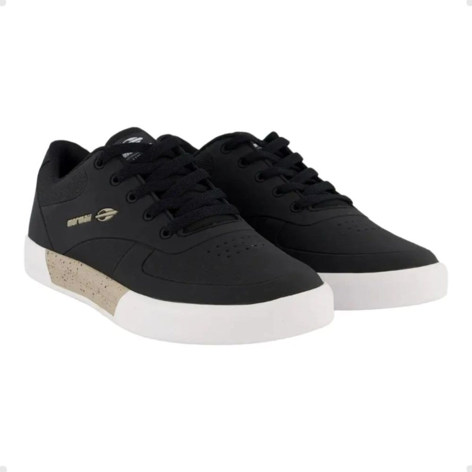 Vista 2 Tênis Masculino Street Mormaii Urban Smash Mormaii preto