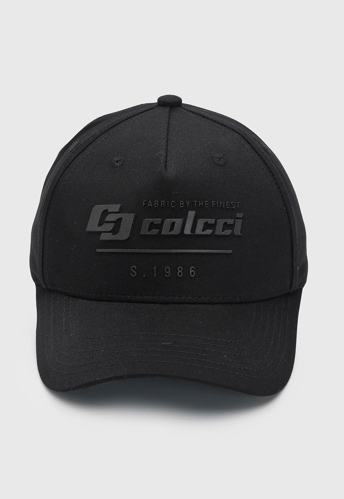Boné Masculino Colcci Logo Em Relevo