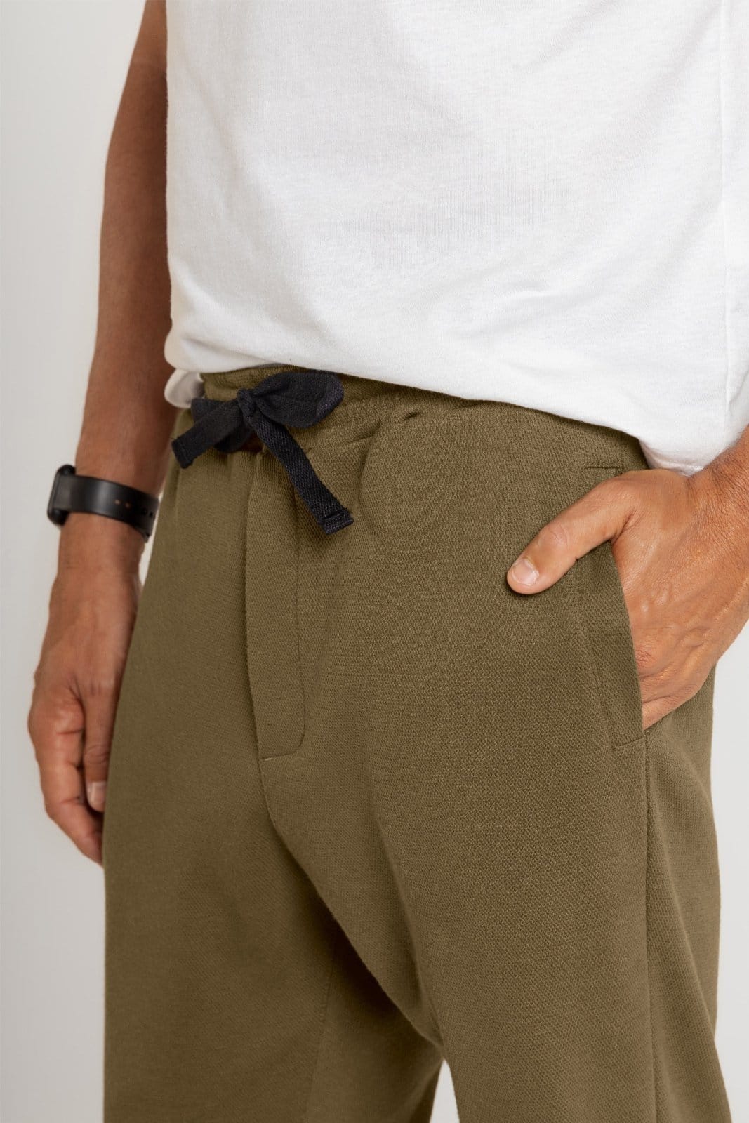 Vista 2 Calça Masculina The Philippines The Philippines verde