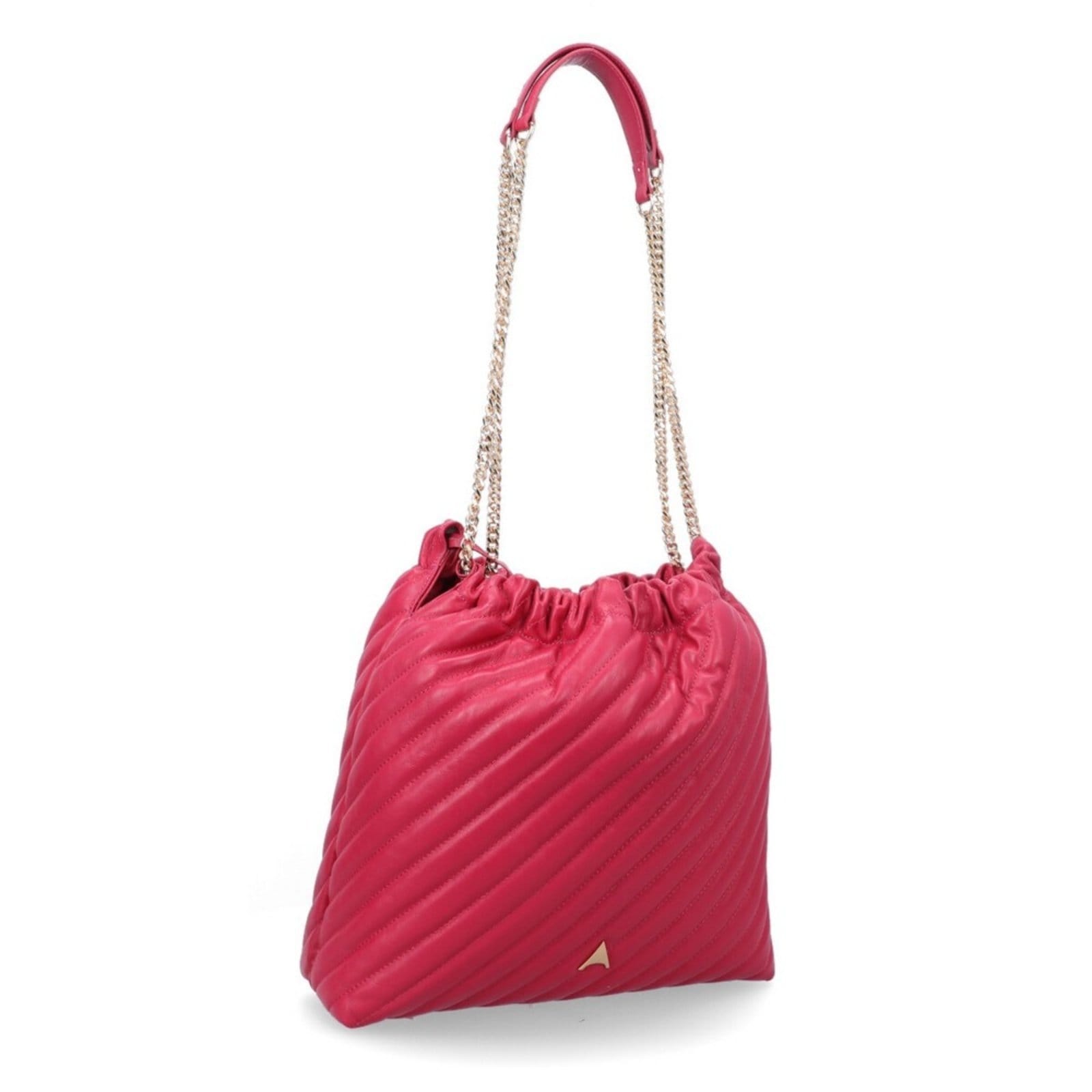 Vista 2 Bolsa Bucket Carrano 800688 Carrano rosa