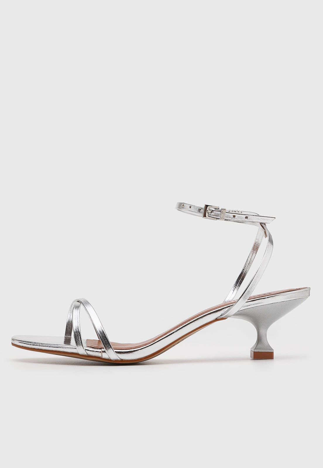 Sandália Feminina Santa Lolla Salto Taça