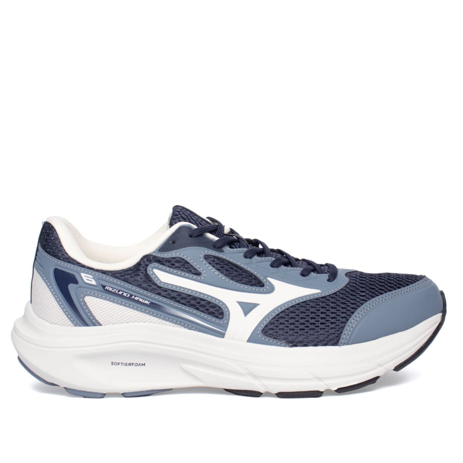Tênis Masculino Mizuno Hawk 6 Marinho