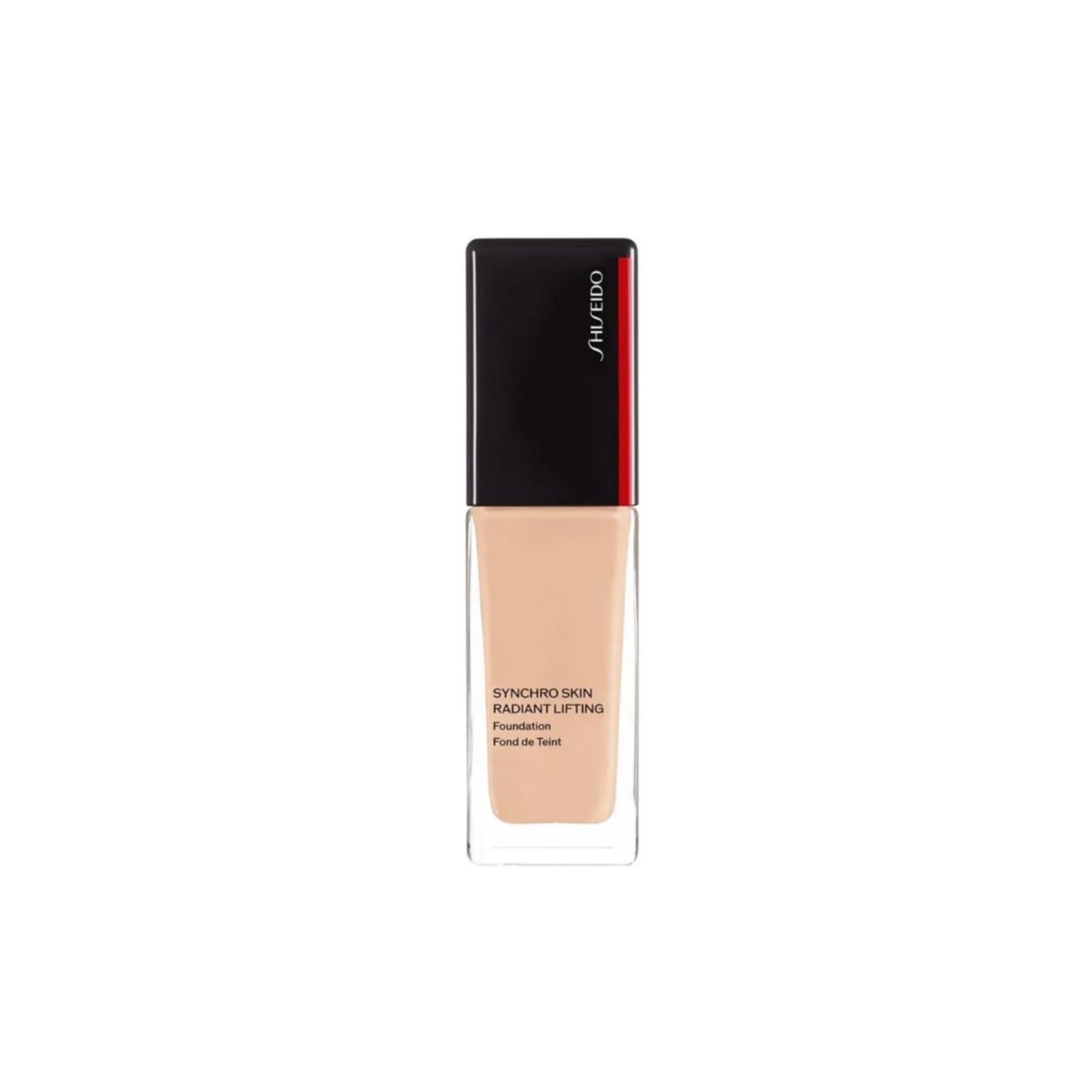 Shiseido Synchro Skin Radiant Lifting Base 220 Spf30