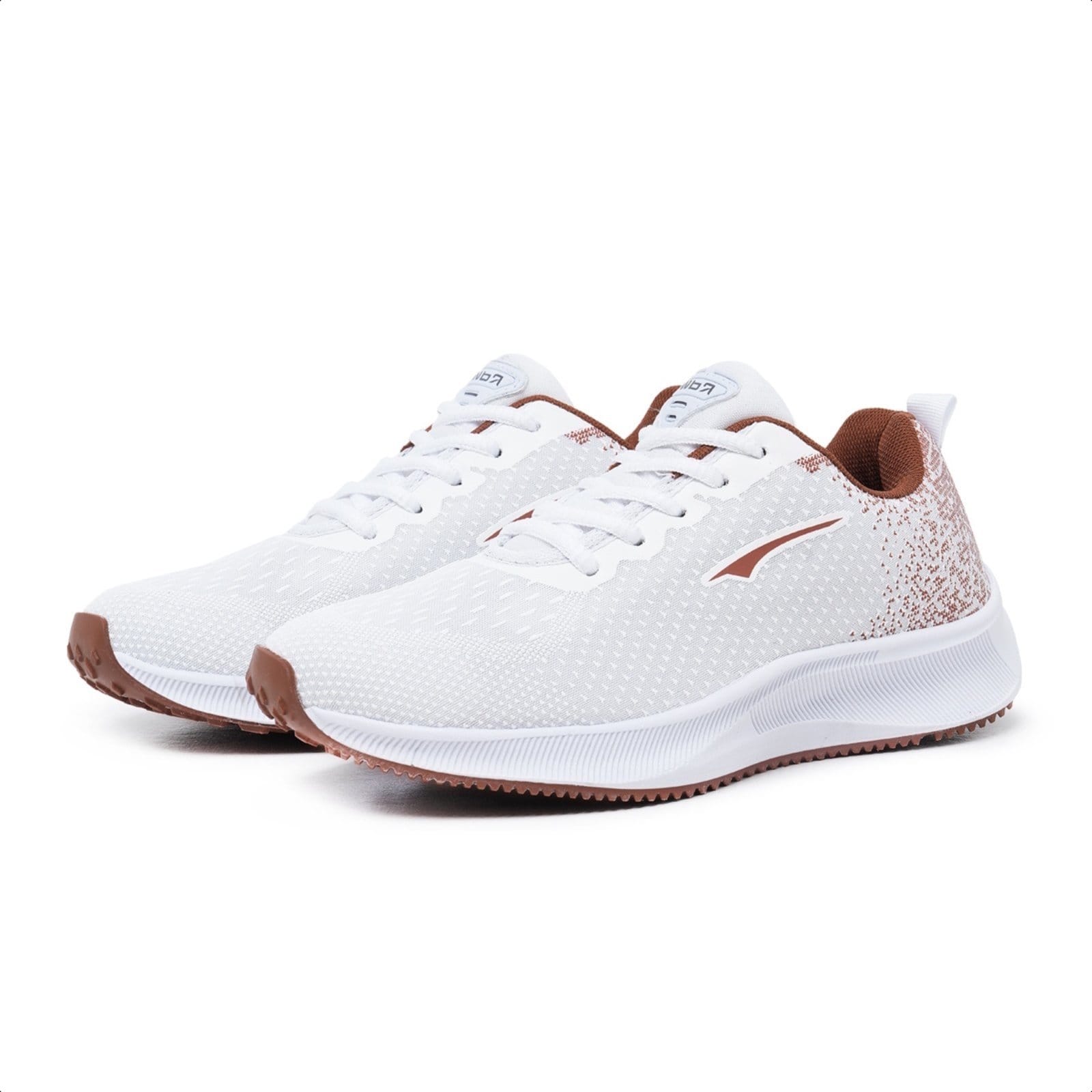 Tenis Caminhada Feminino Academia Esportivo Caramelo