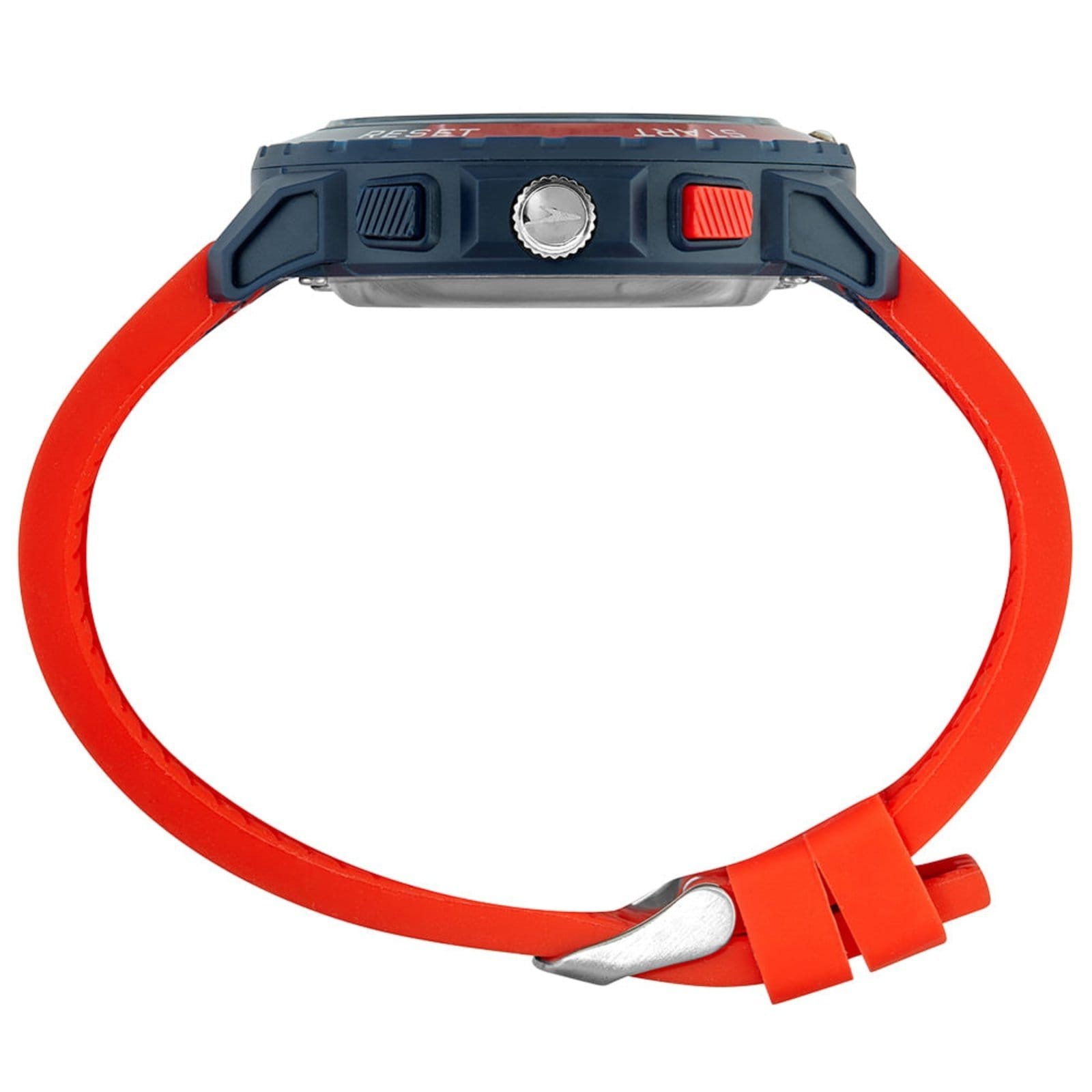 Relógio Masculino Speedo Anadigi Azul - 2