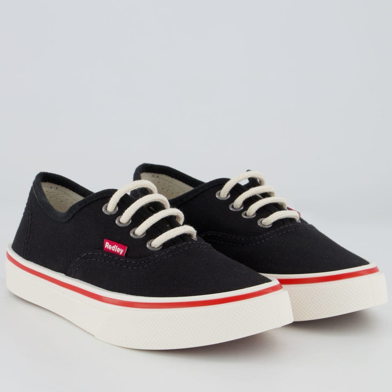 Vista 2 Tênis Redley Originals Juvenil Redley preto