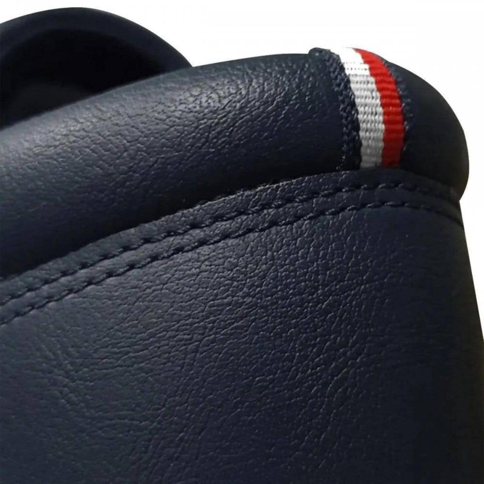 Vista 2 Tênis Tommy Hilfiger Harrison 5D5 Masculino Desert Sky Tommy Hilfiger azul marinho