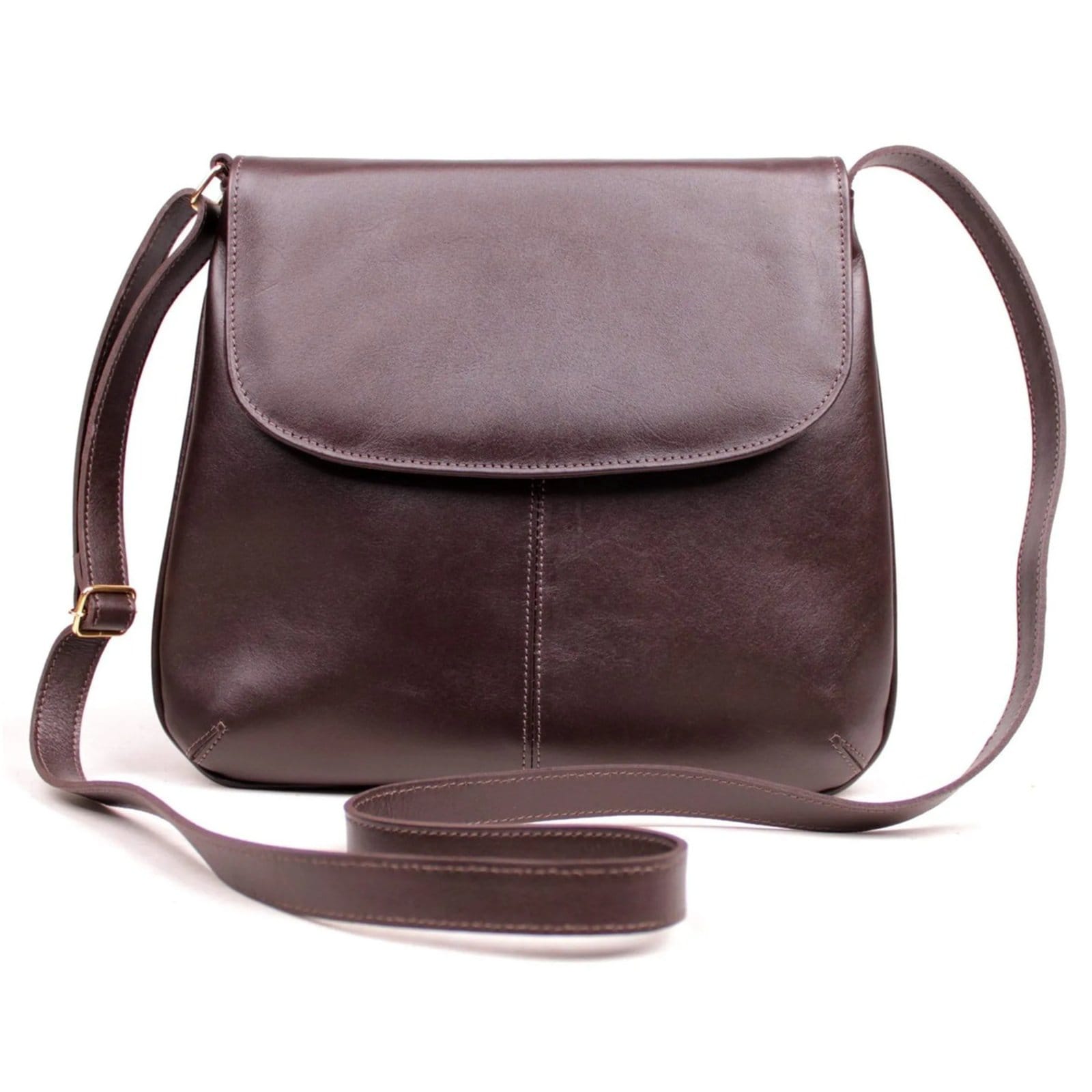 Bolsa Transversal em Couro Artlux 1411