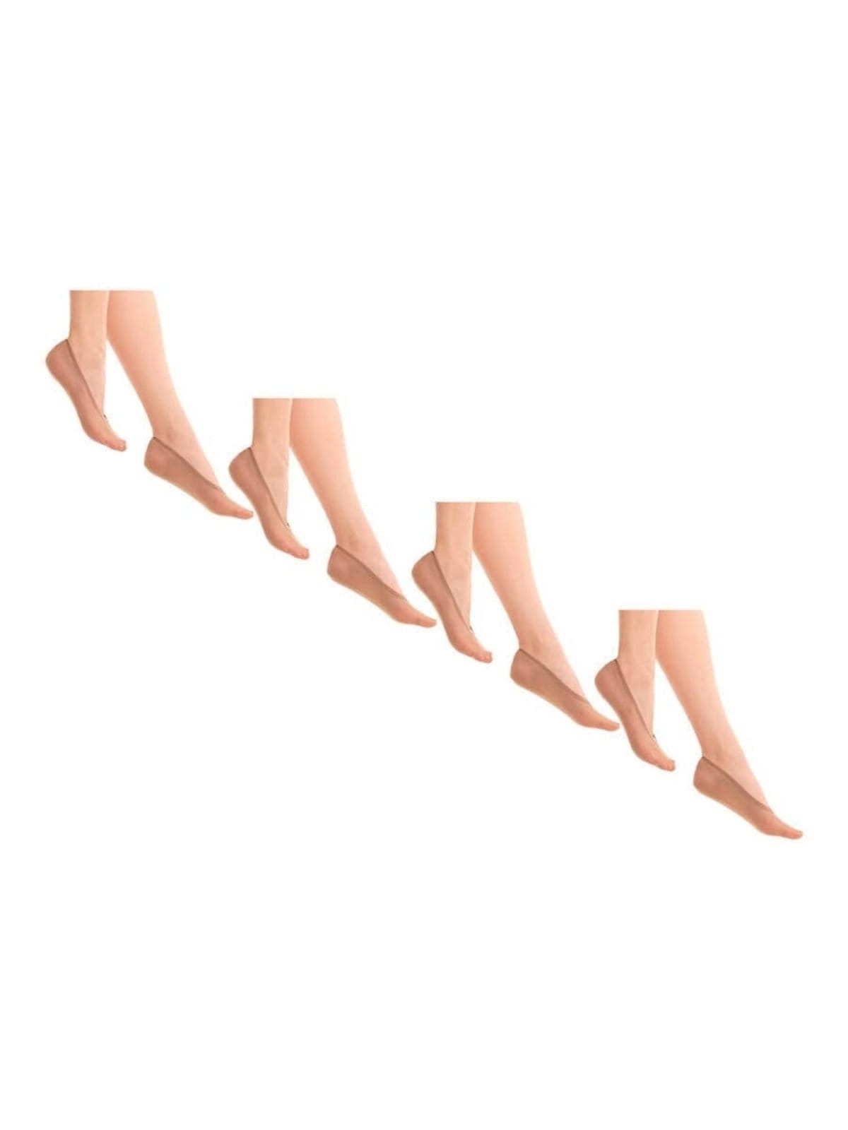 Kit com 4 Sapatilhas Fio 40 Loba