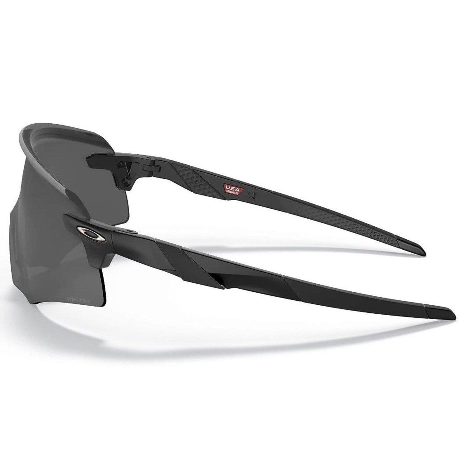 Vista 2 Óculos de Sol Oakley Encoder Matte Black W/ Prizm Black Oakley preto black