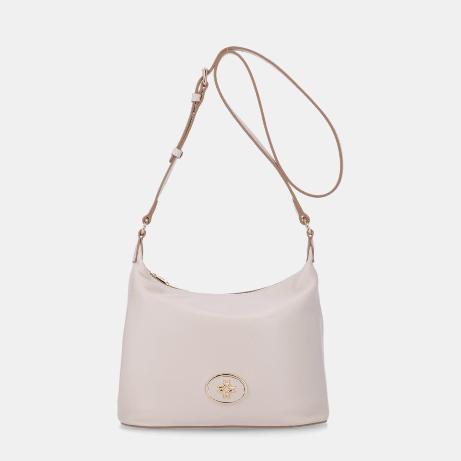 Bolsa Tiracolo Média Luz da Lua - 2000694 Luz Da Lua