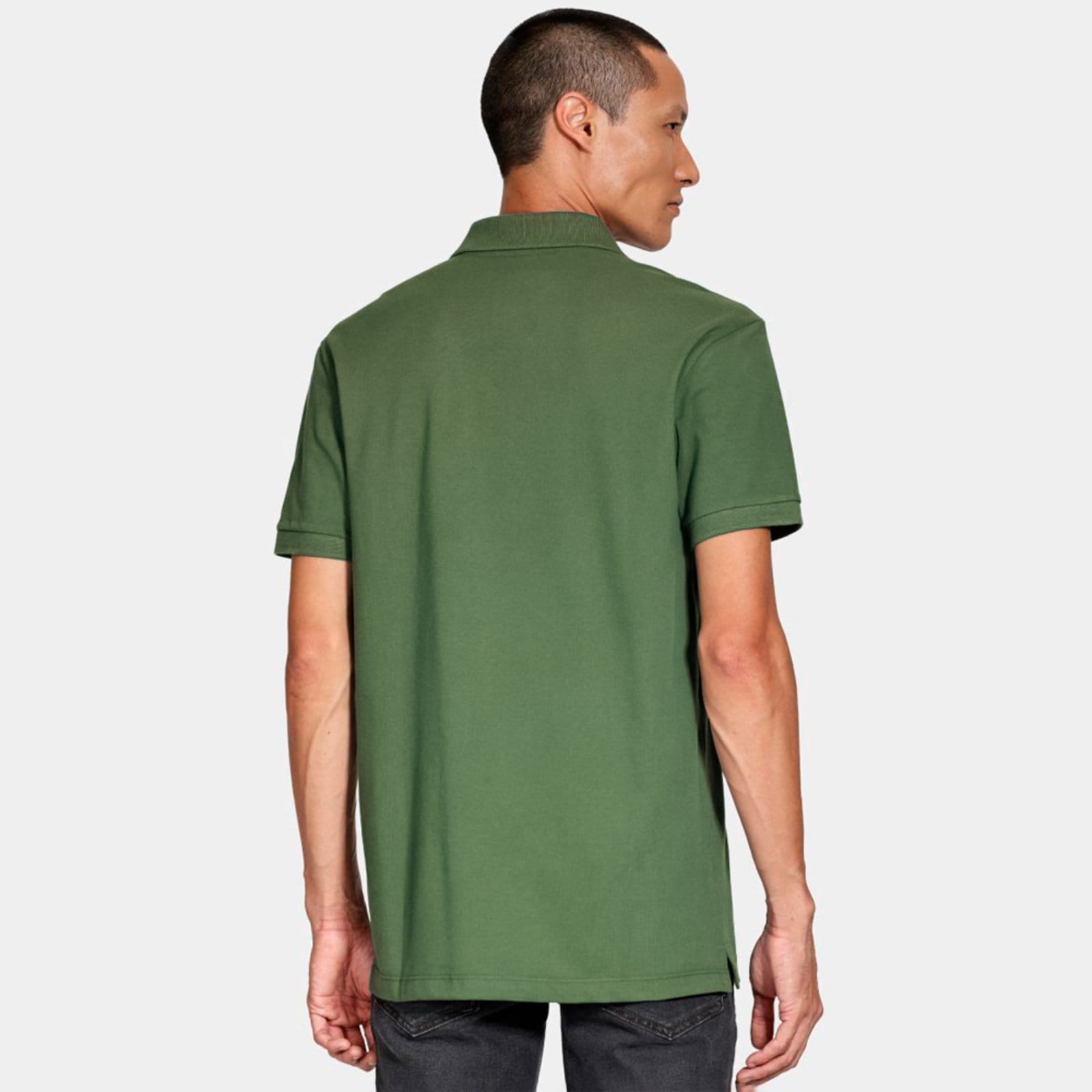 Vista 2 Camisa Polo Aramis Detail Pr26 Masculino Aramis verde