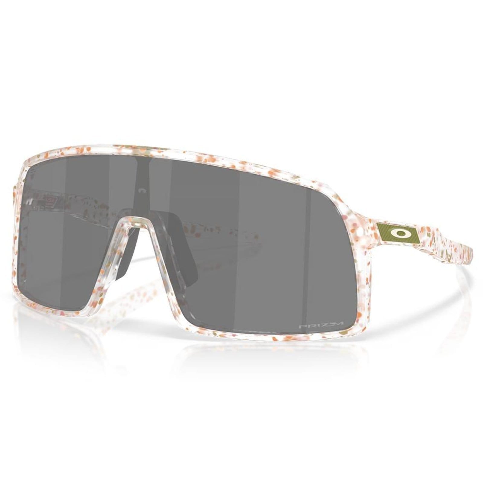 Vista principal Óculos de Sol Oakley Sutro Clear Terrazzo Prizm Black Oakley branco clear