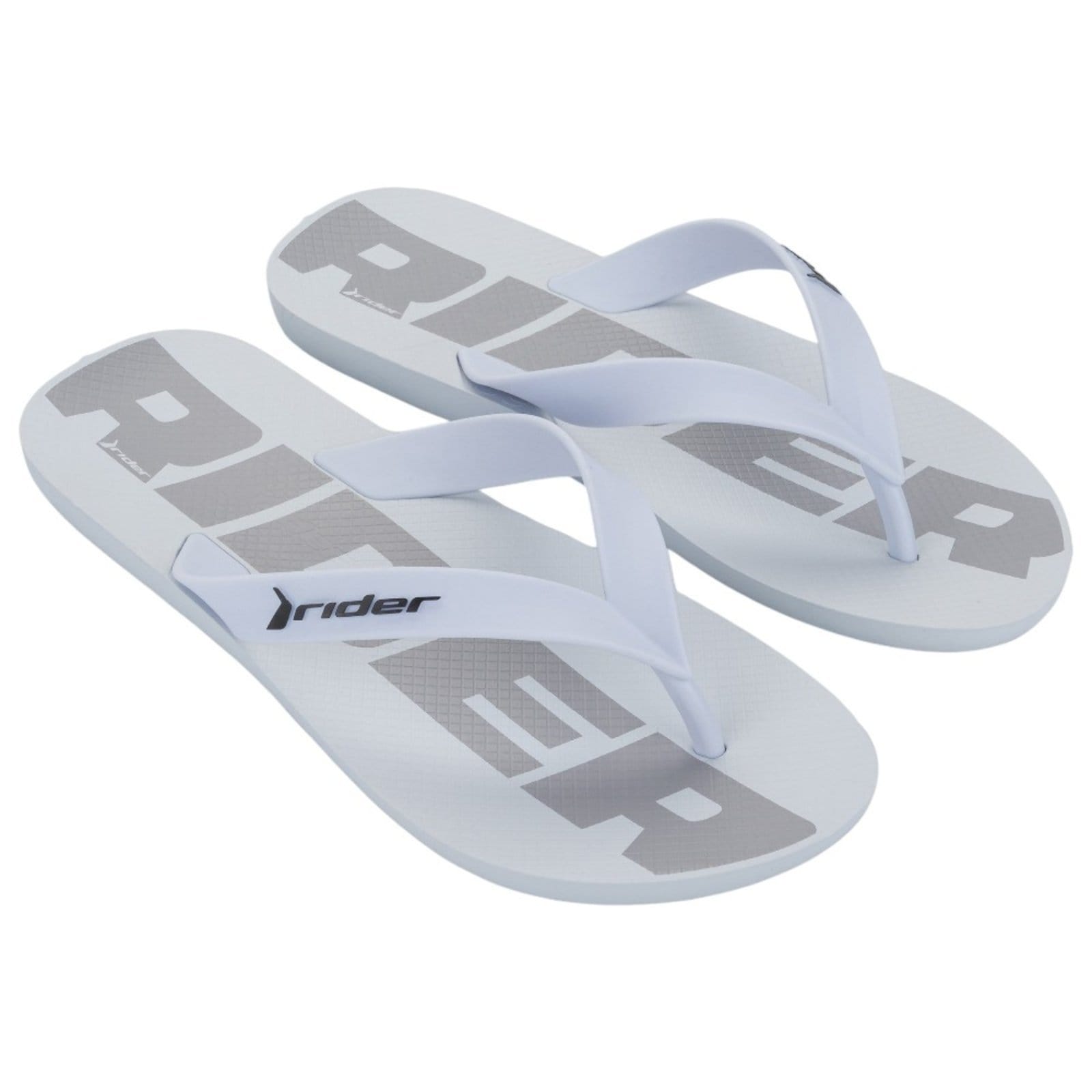 Vista 2 Chinelo de Dedo Rider Feel 12303 Grendene branco