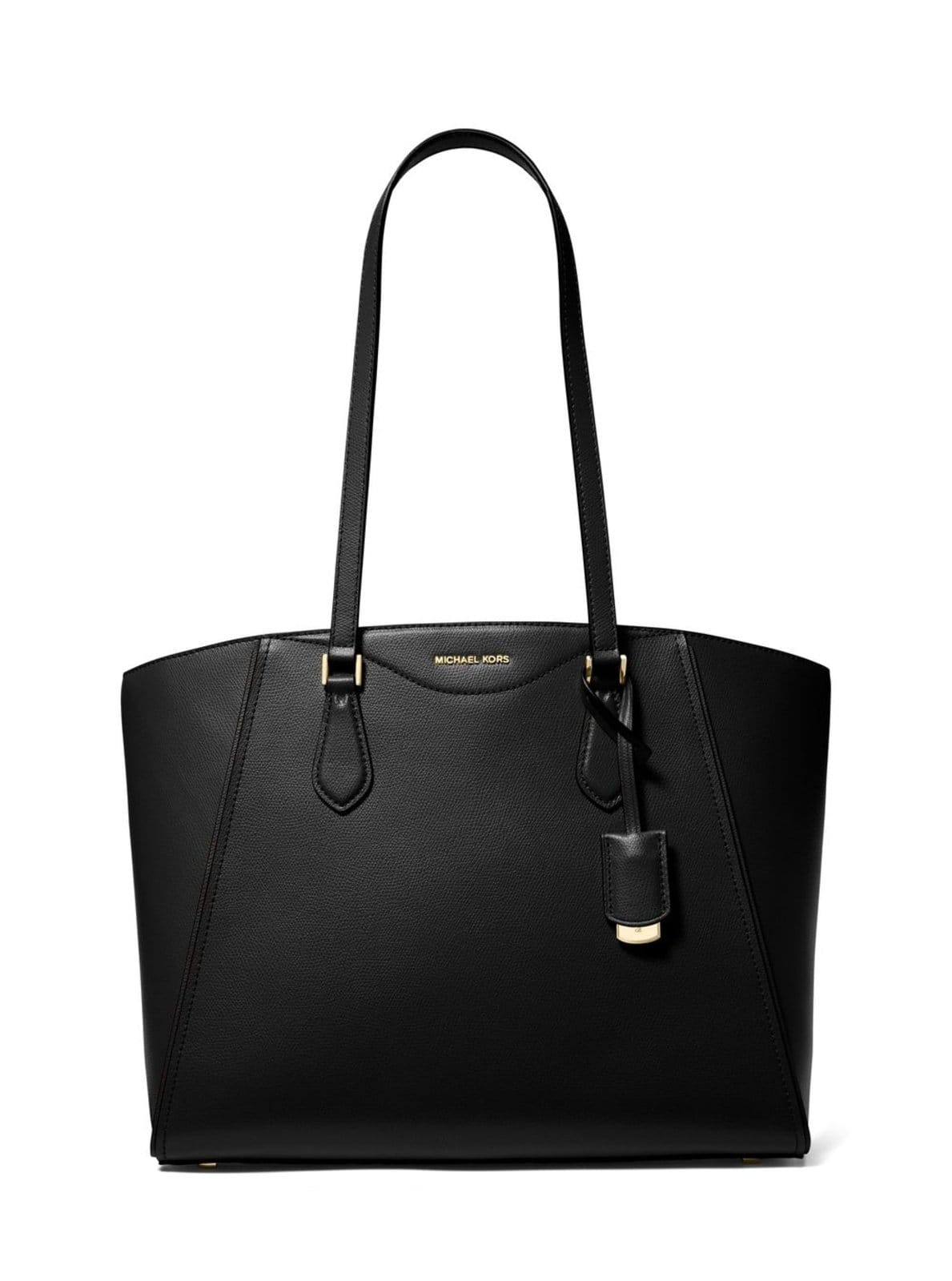 Bolsa Tote Taryn Grande De Couro 30F4gtbt7l001