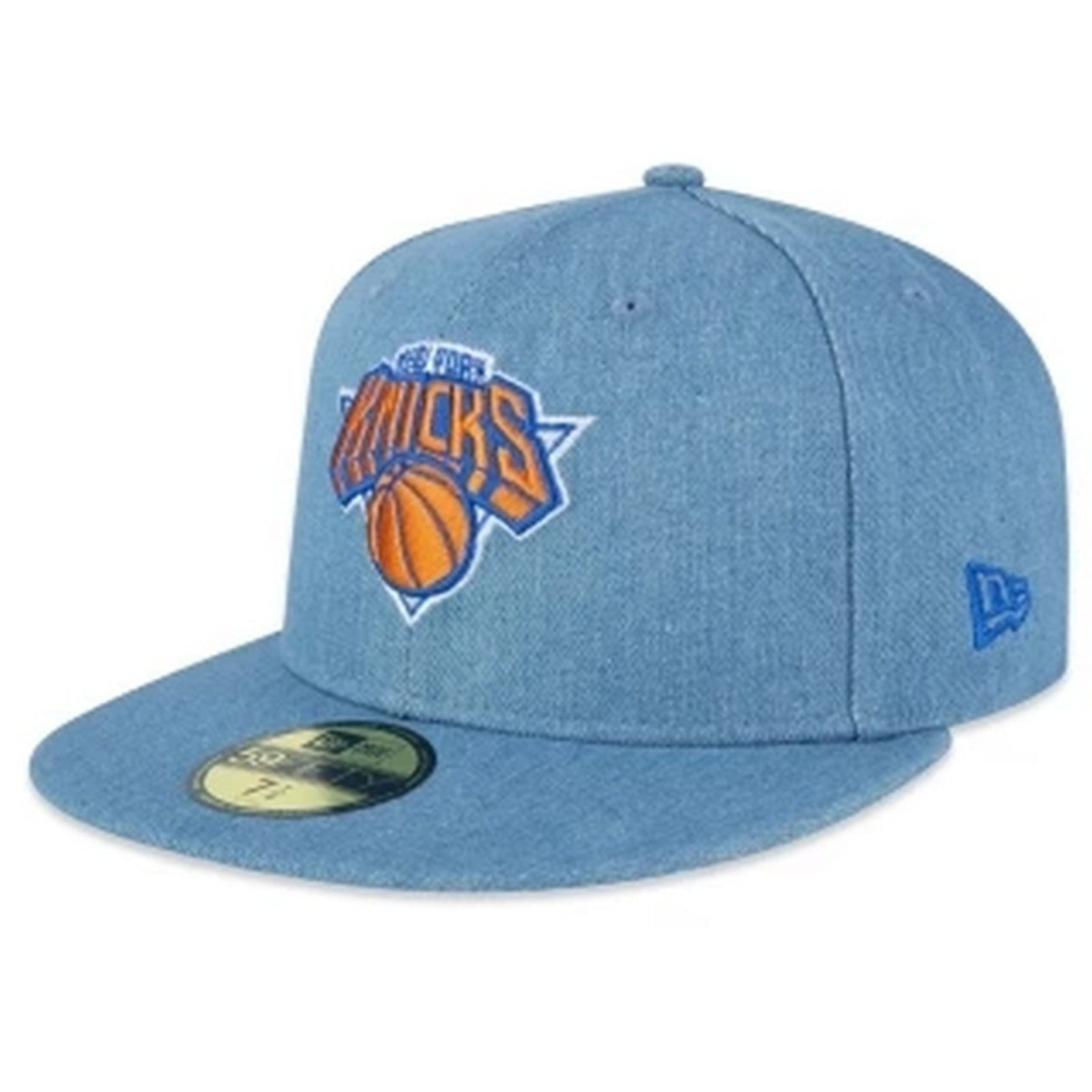 Vista principal Boné New Era 59FIFTY New York Knicks NBA new era azul