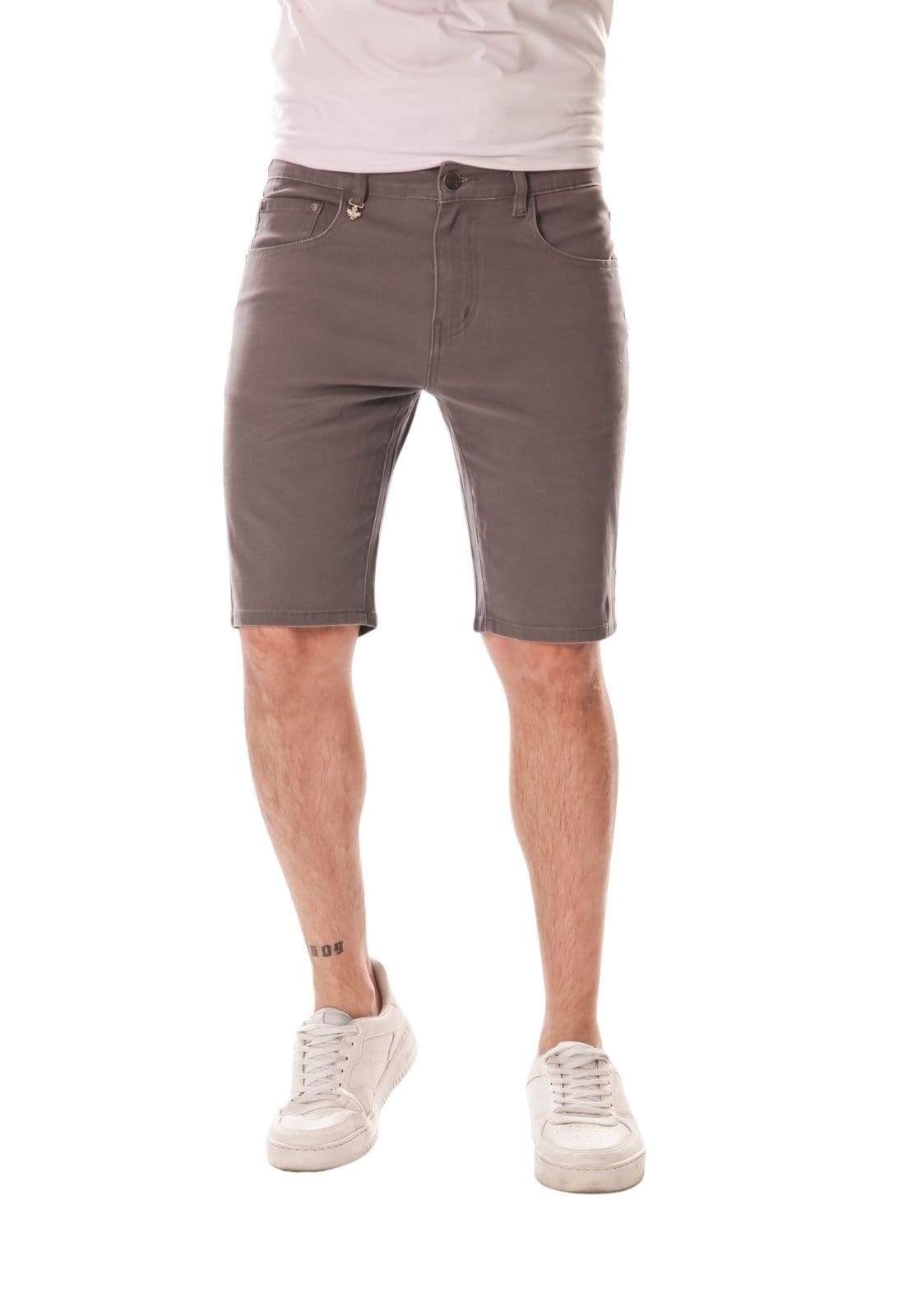 Bermuda Sarja Masculina Color