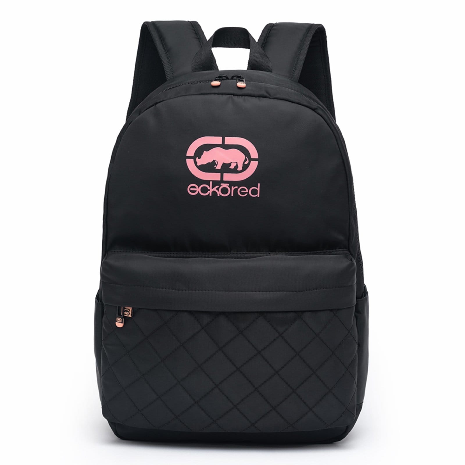 Mochila Feminina Ecko Bolsa Casual Escolar Notebook Faculdade Espaçosa Resistente