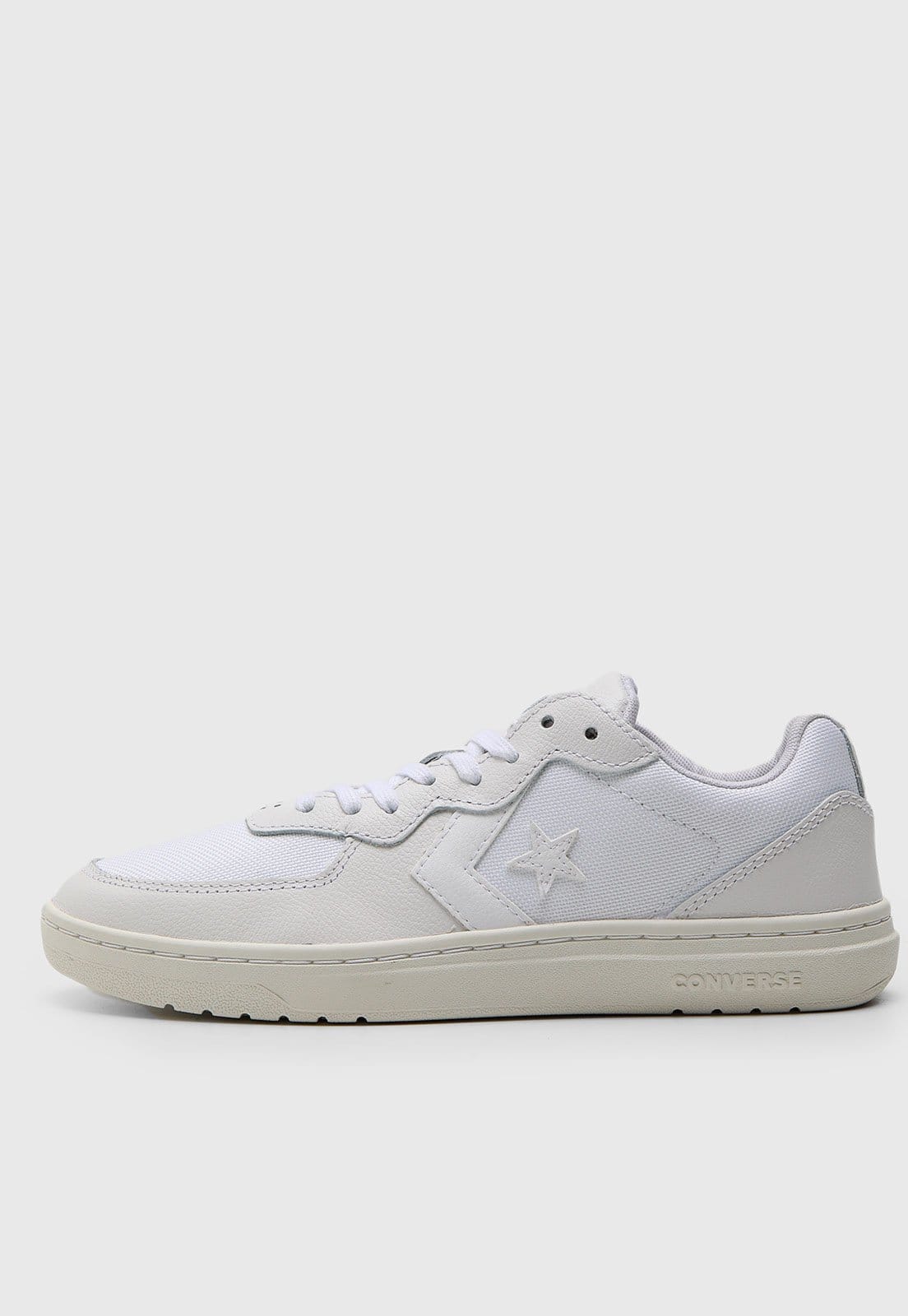 Vista principal Tênis Converse Rival V2 Converse branco