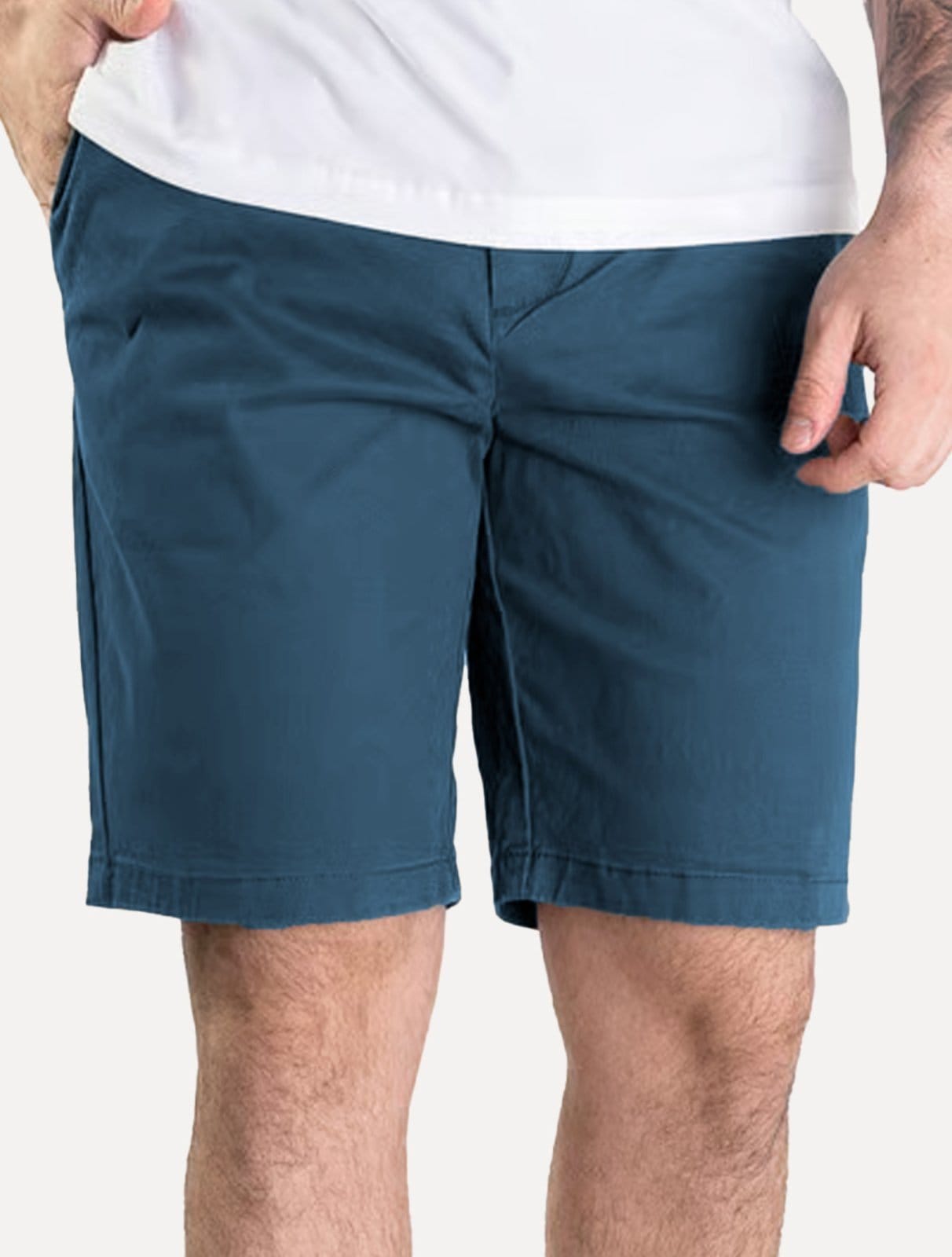 Bermuda Tommy Hilfiger Sarja Brooklyn 9in Cobalto