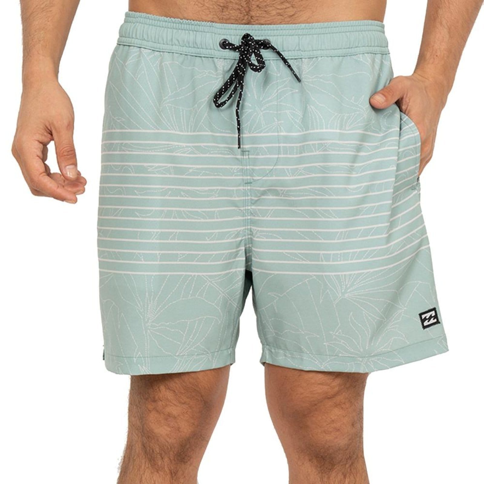 Bermuda Billabong 73 Layback 17" SM26 Masculina "