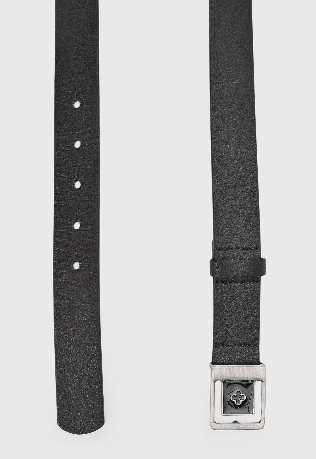 Cinto Feminino Capodarte Fivela Monograma