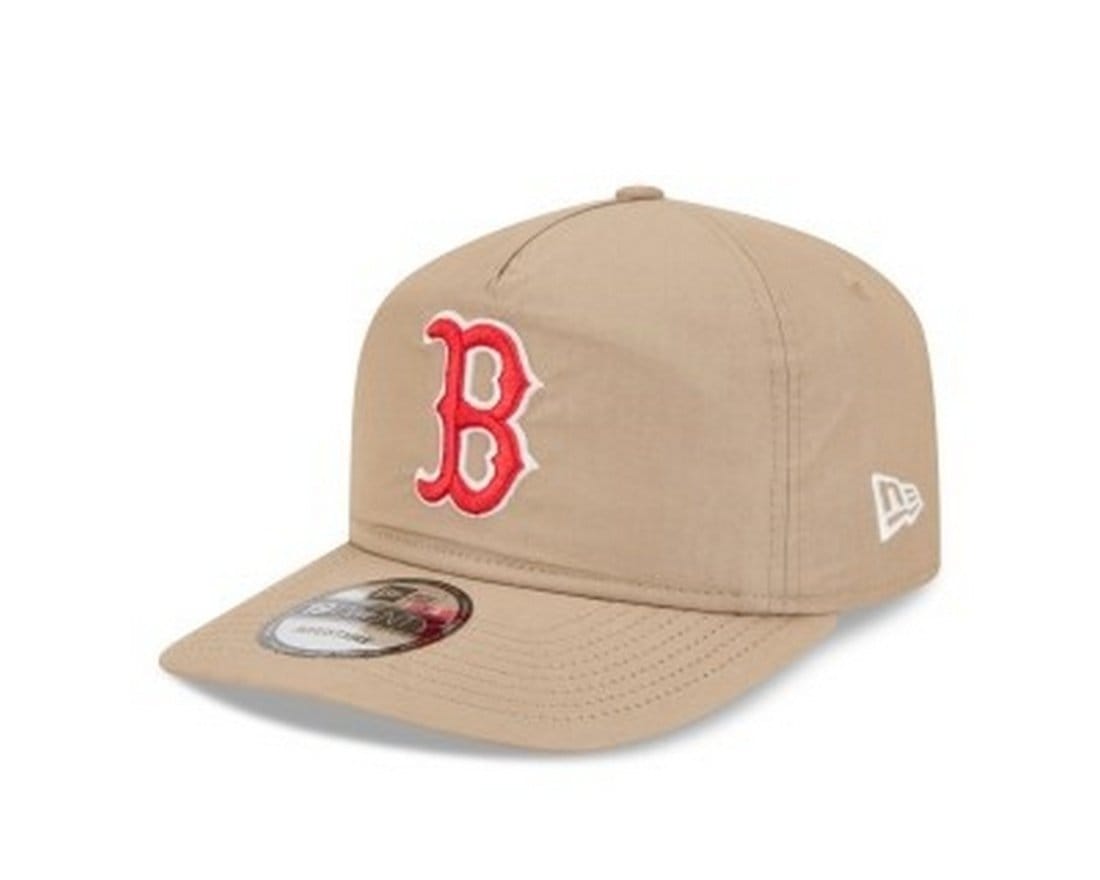 Boné New Era 19TWENTY Boston Red Sox MLB Bege