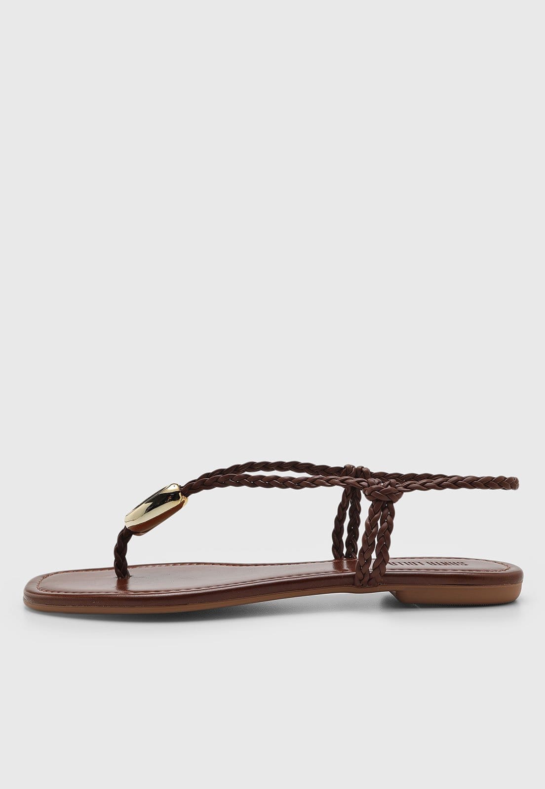 Rasteira Feminina Santa Lolla Trançada