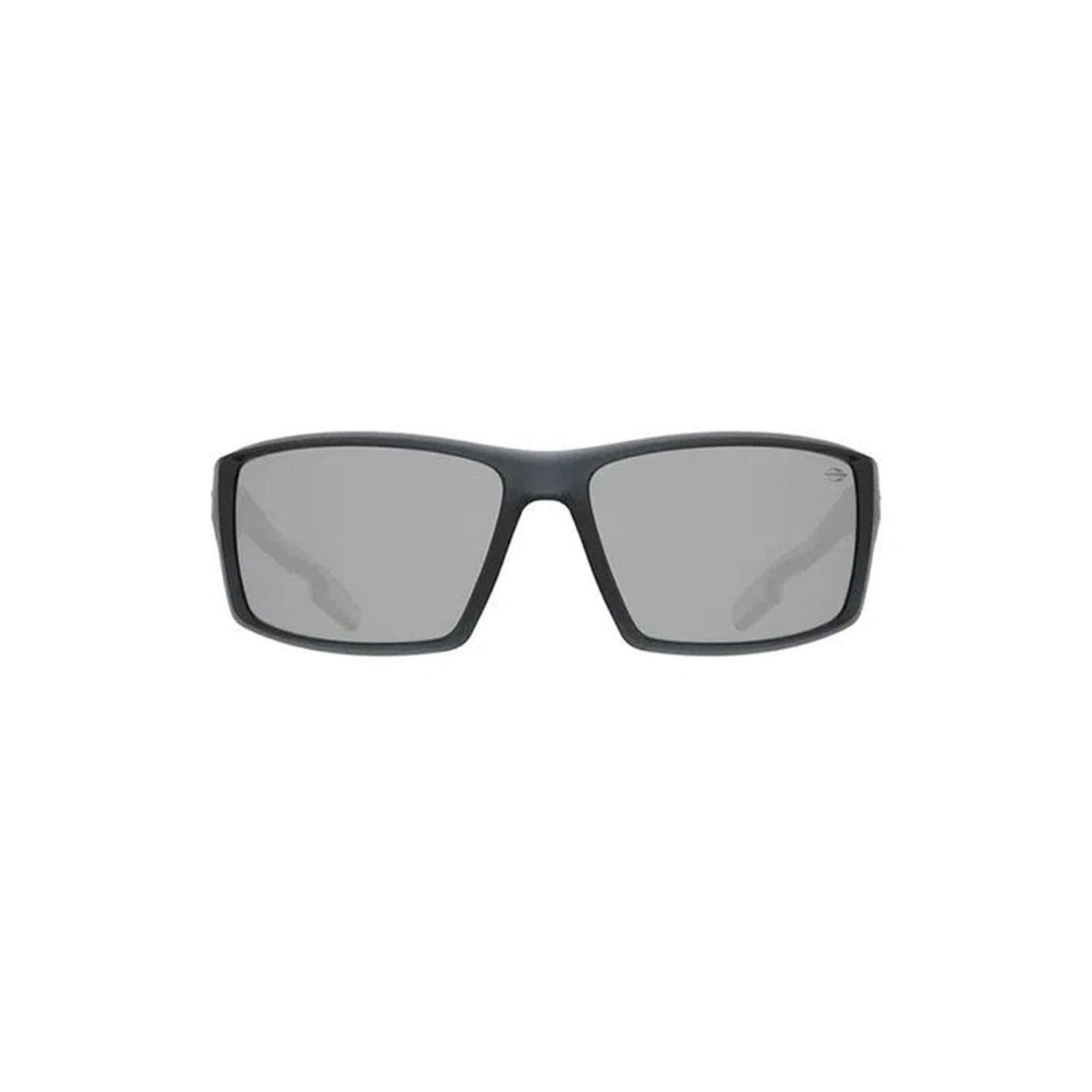 Vista 2 Óculos de Sol Mormaii Joaca 4 Fumê MasculinoPreto Mormaii preto