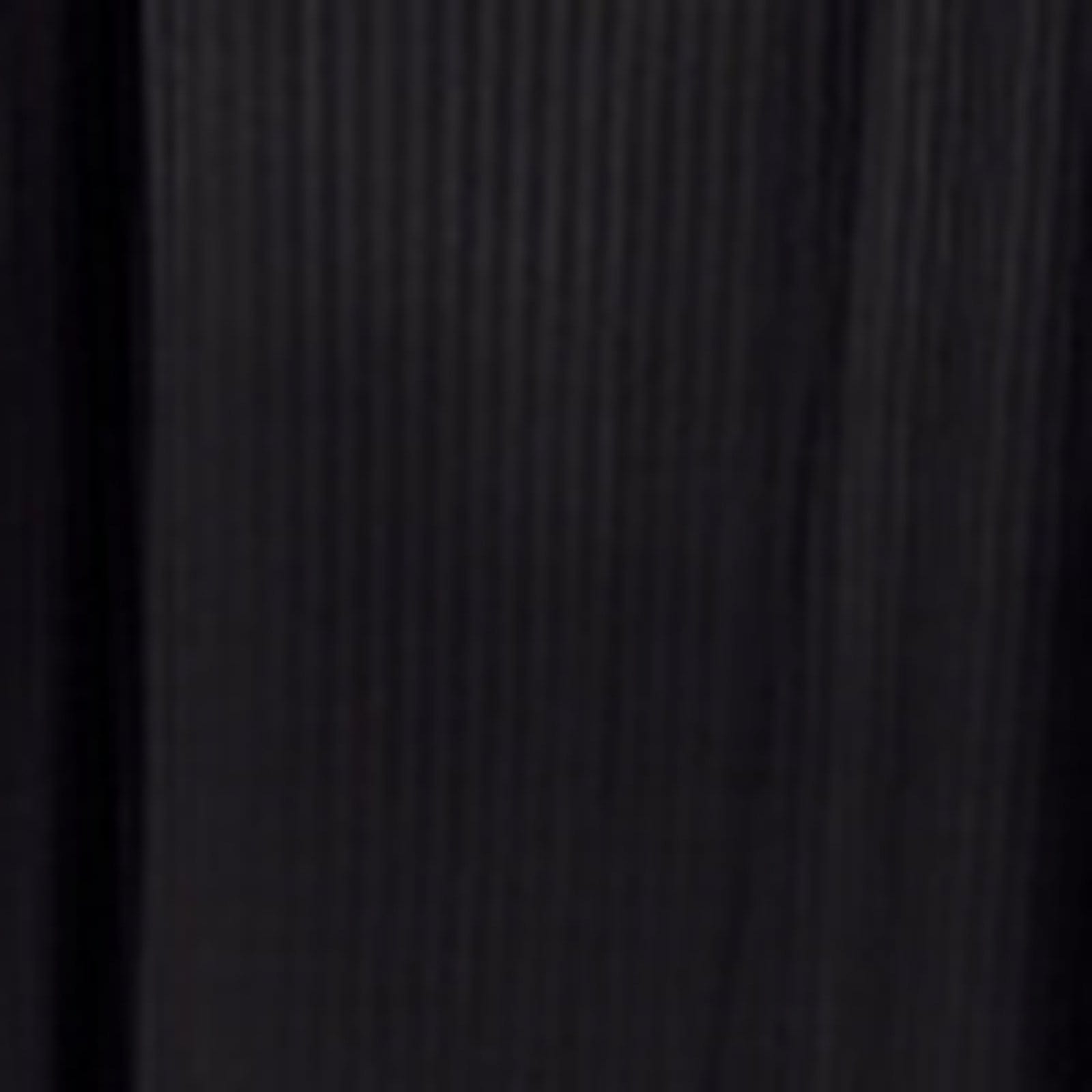 Vista 2 Vestido Lez a Lez Longo Transpassado Com Faixas Posteriores Lez a Lez preto