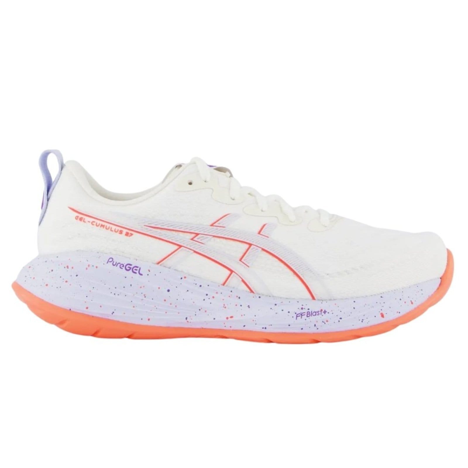 Vista principal Tênis Asics Gel Cumulus 27 Tokyo Masculino ASICS bege
