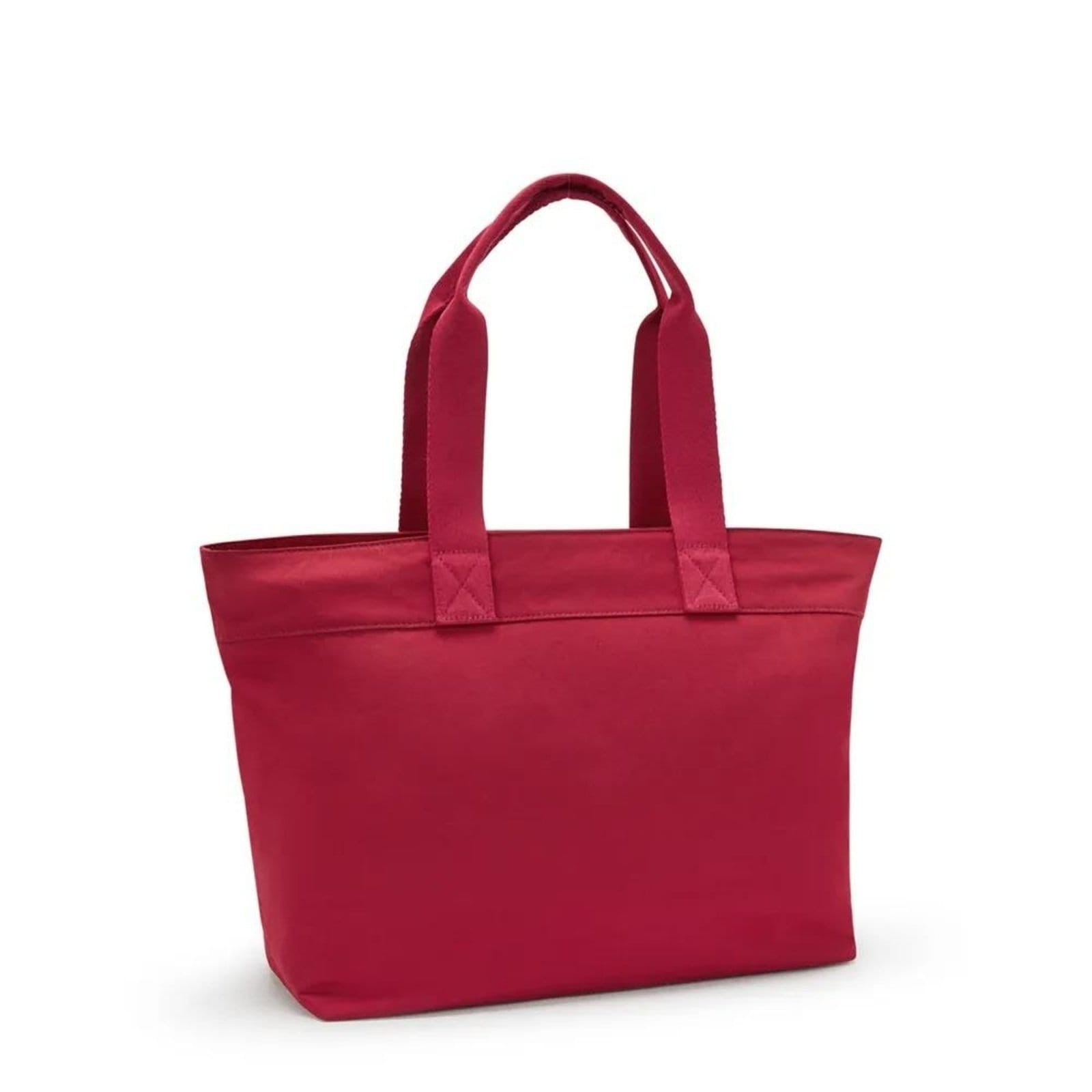 Vista 2 Bolsa Kipling Colissa Up Red Red Wine Kipling vermelho red