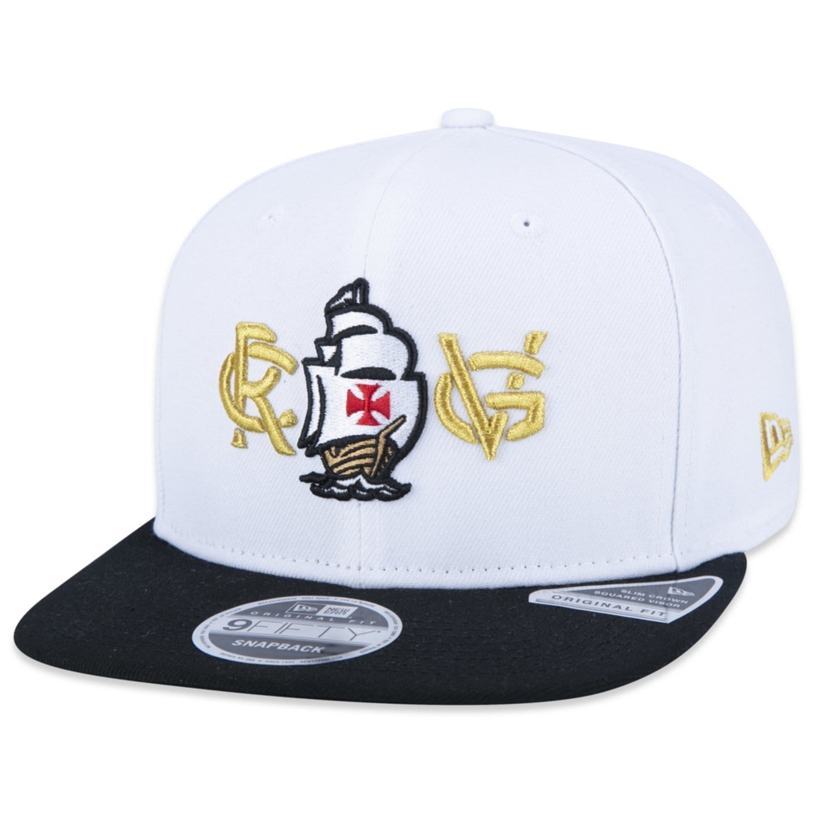 Boné New Era 9fifty Original Fit Sn Vasco