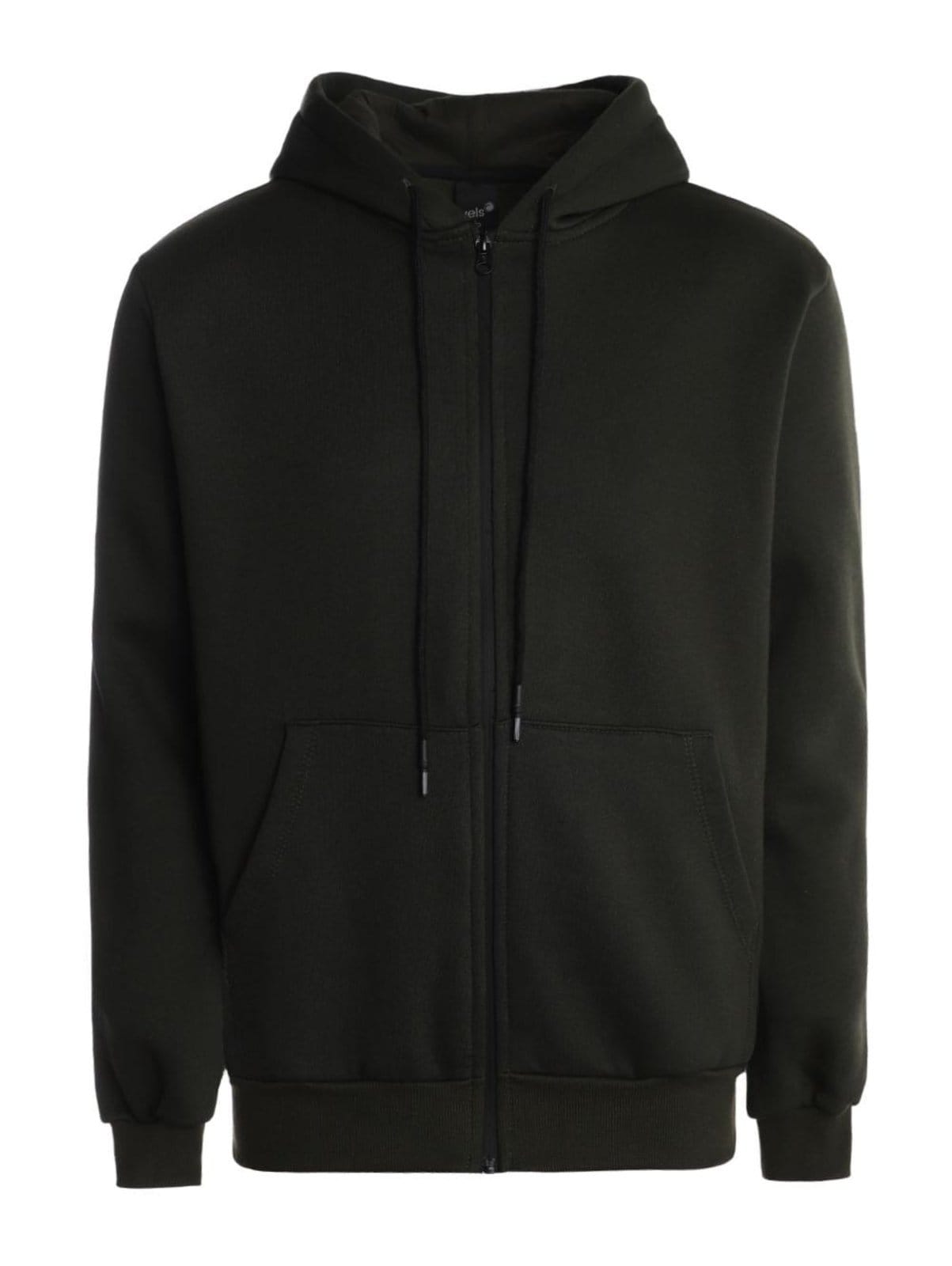 Jaqueta Moletom com Capuz Vels Masculina