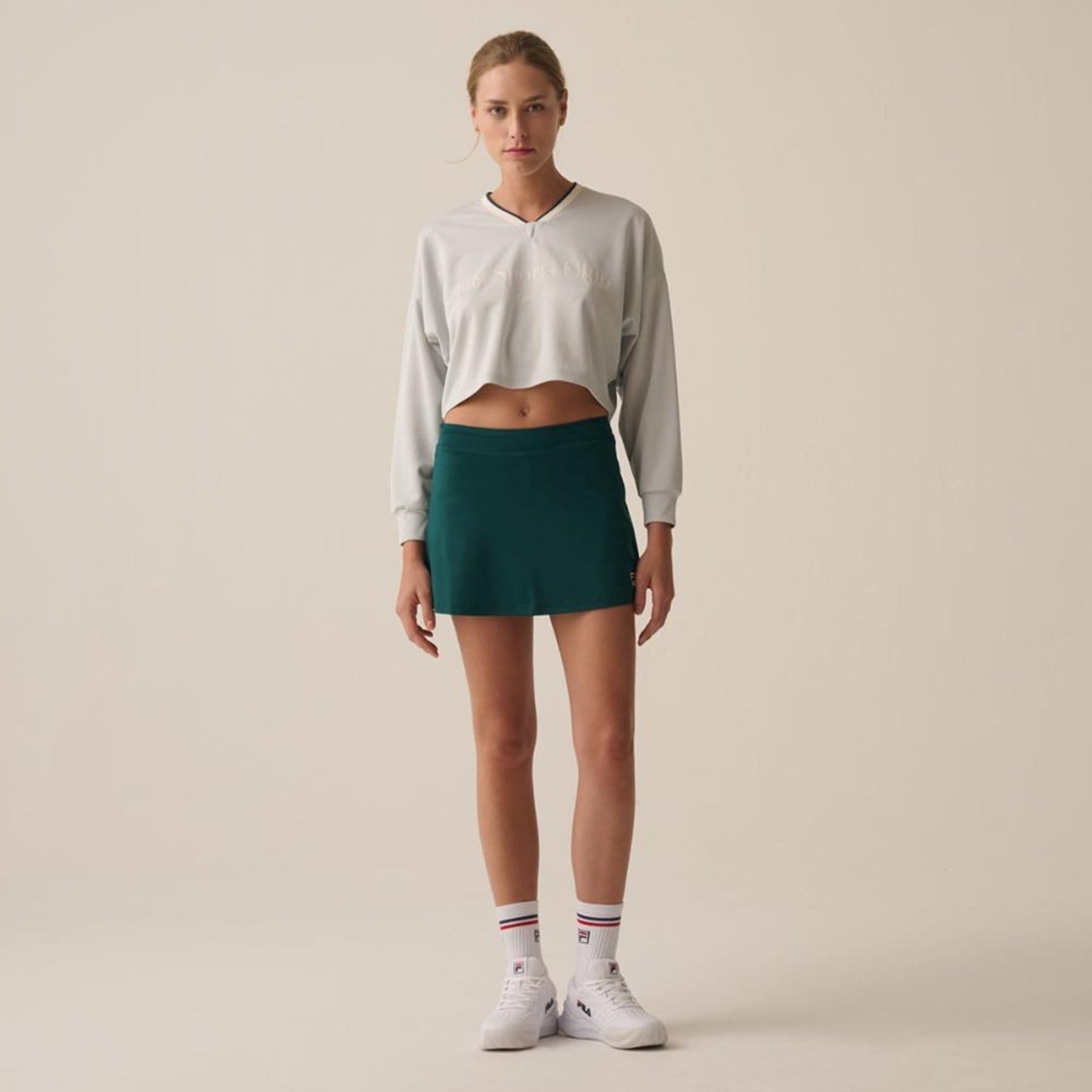 Short Saia Fila Tennis Basic Feminino