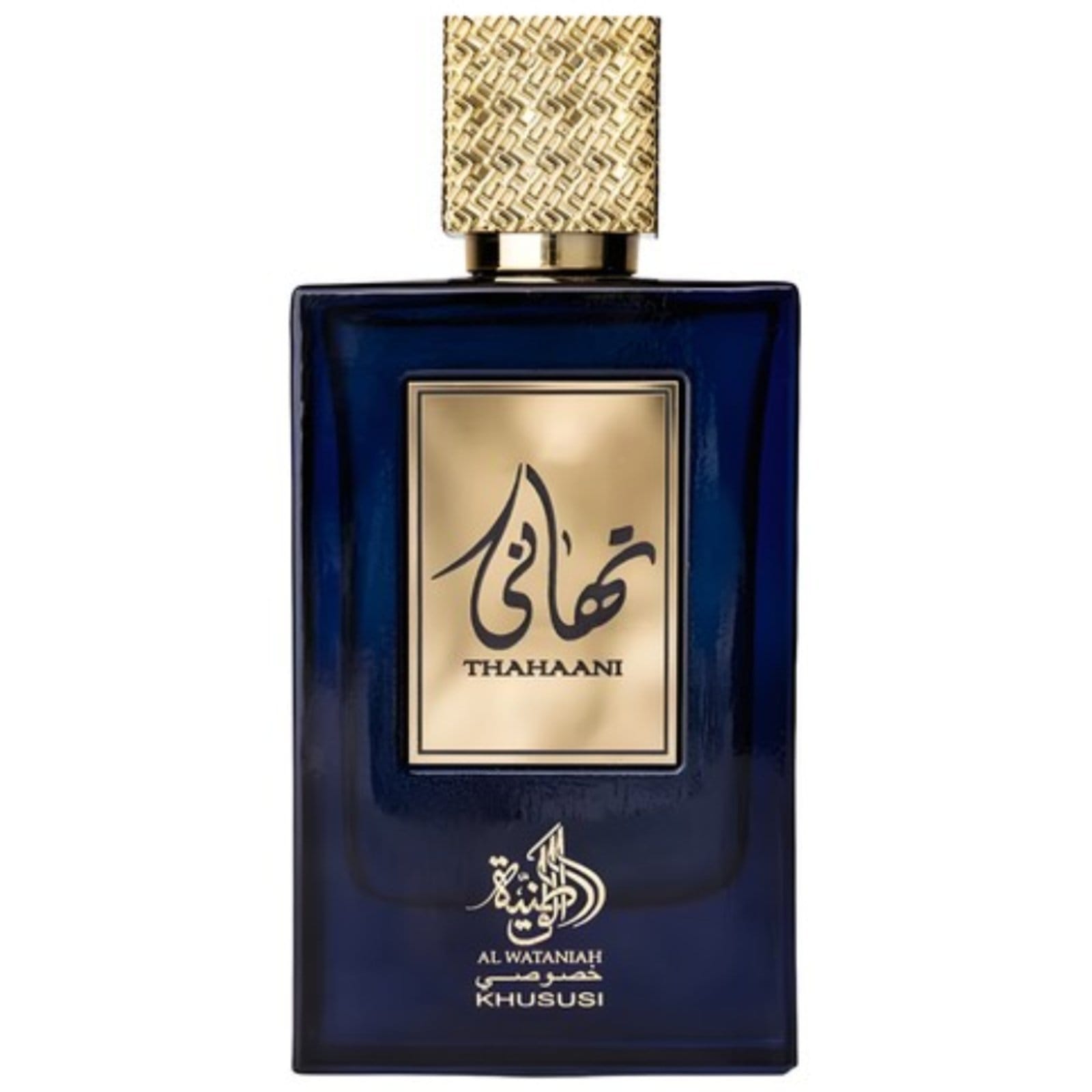 Vista principal Al Wataniah Thahaani Perfume Sem gênero Eau de Parfum Al Wataniah incolor