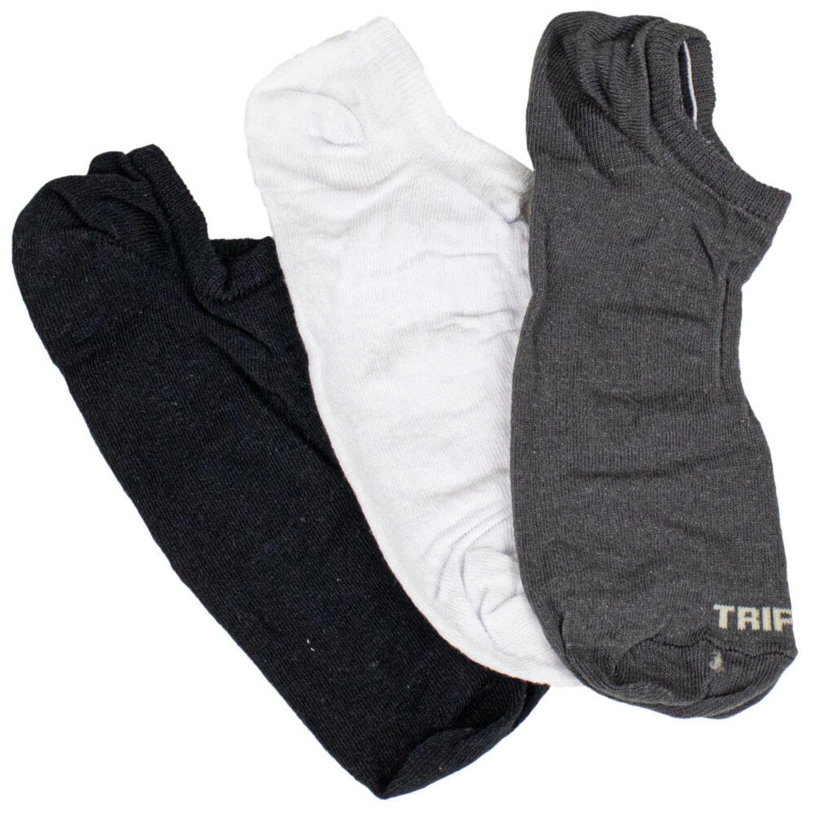 Kit 3 Pares De Meias Trifil - T06227 0406227