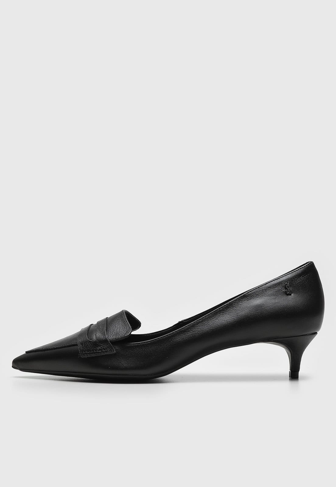 Mocassim Mule Santa Lolla Liso