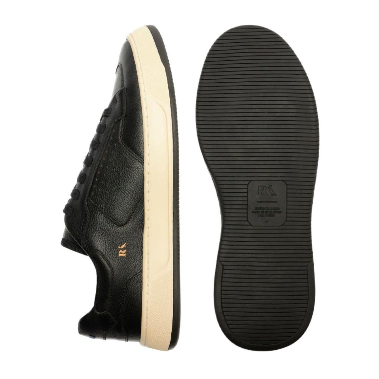 Vista 2 Tenis Masculino Reserva Rover V RESERVA GO verde