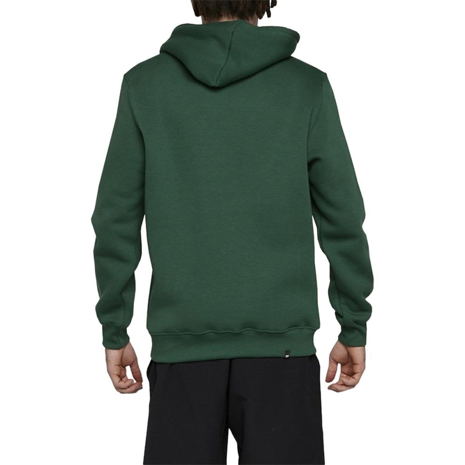 Vista 2 Moletom DC Shoes Canguru Highland 305G WT24 Escuro DC Shoes verde