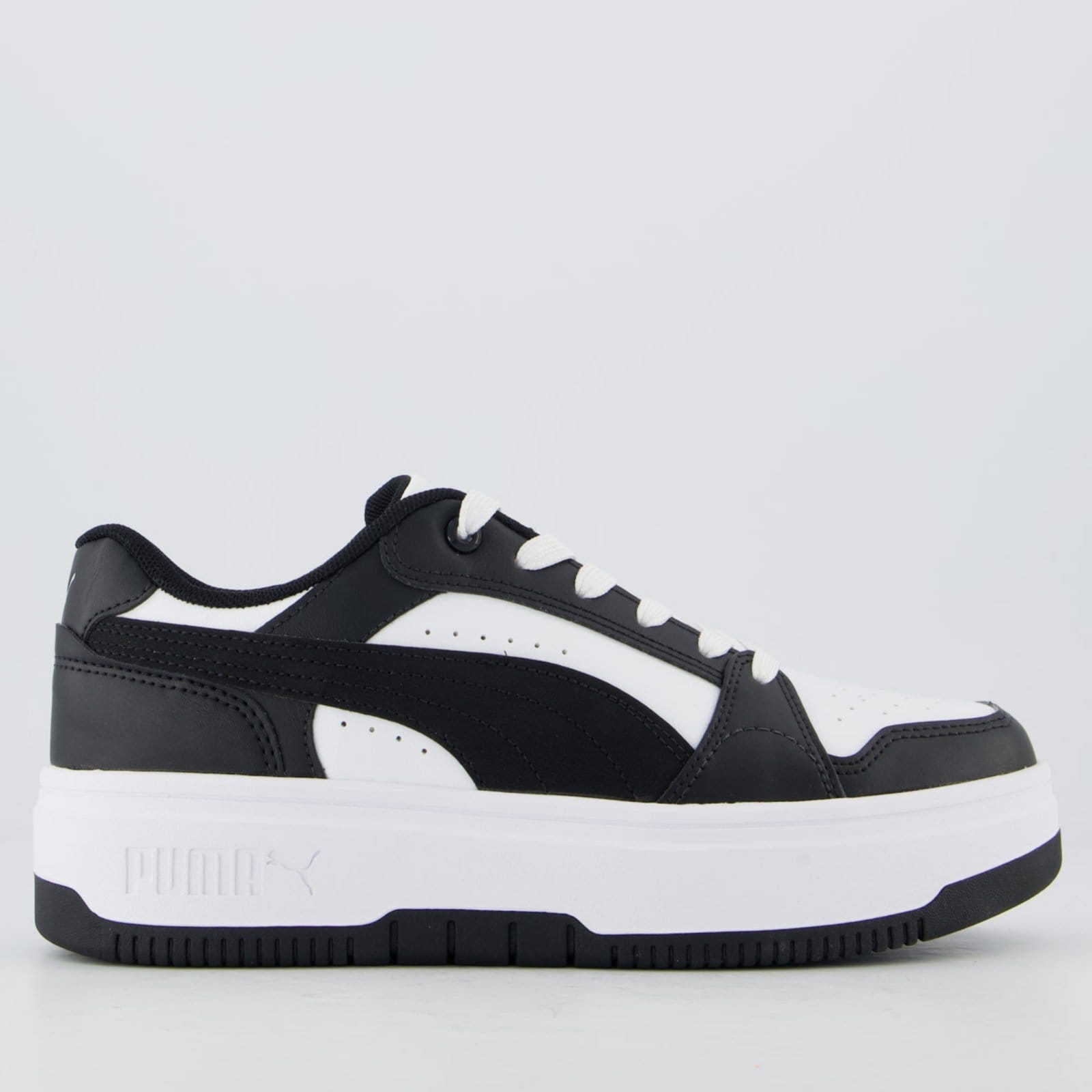 Tênis Puma Rebound Femme Low Bdp Feminino