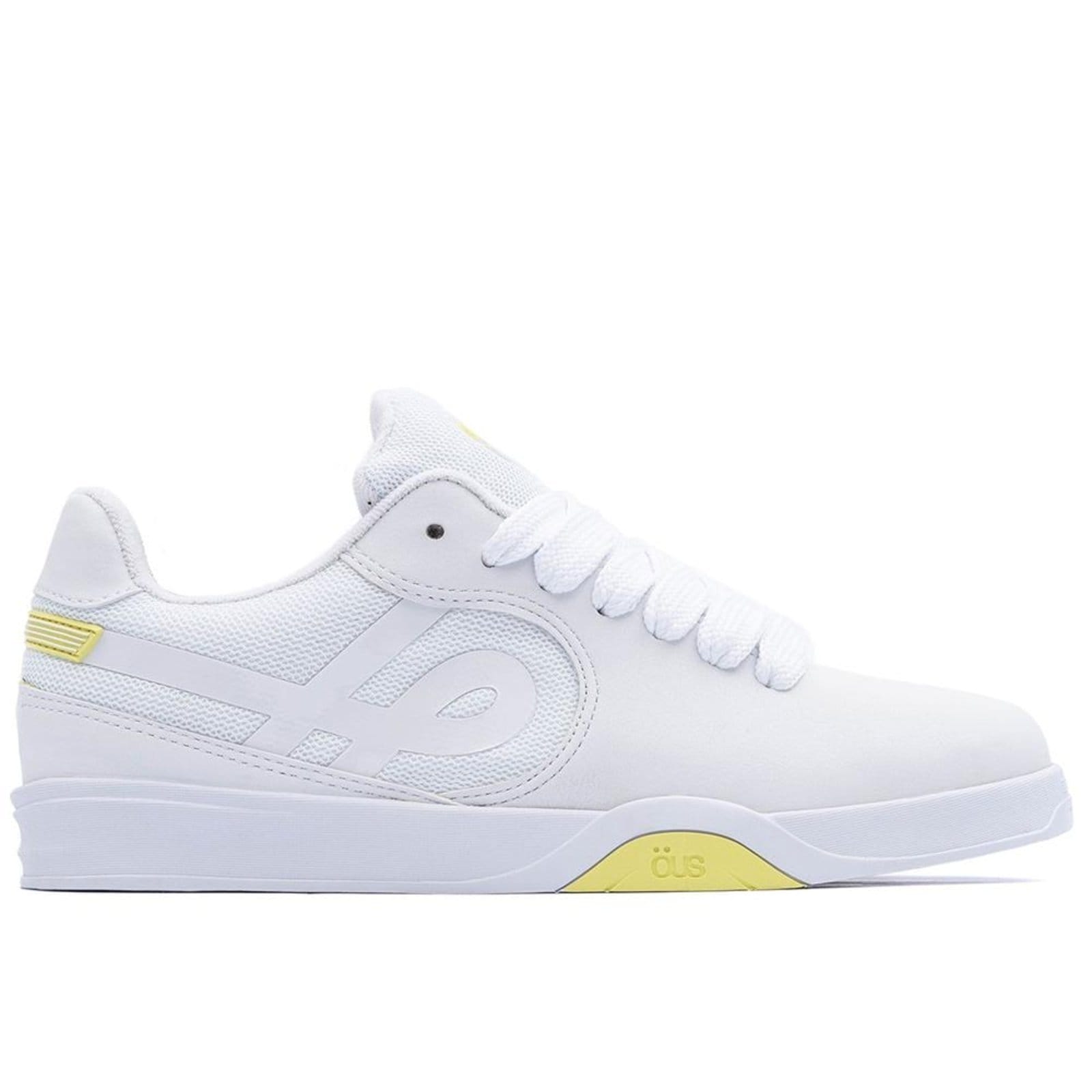 Tênis OUS Imigrante Serie X Masculino Bco Lunar OE